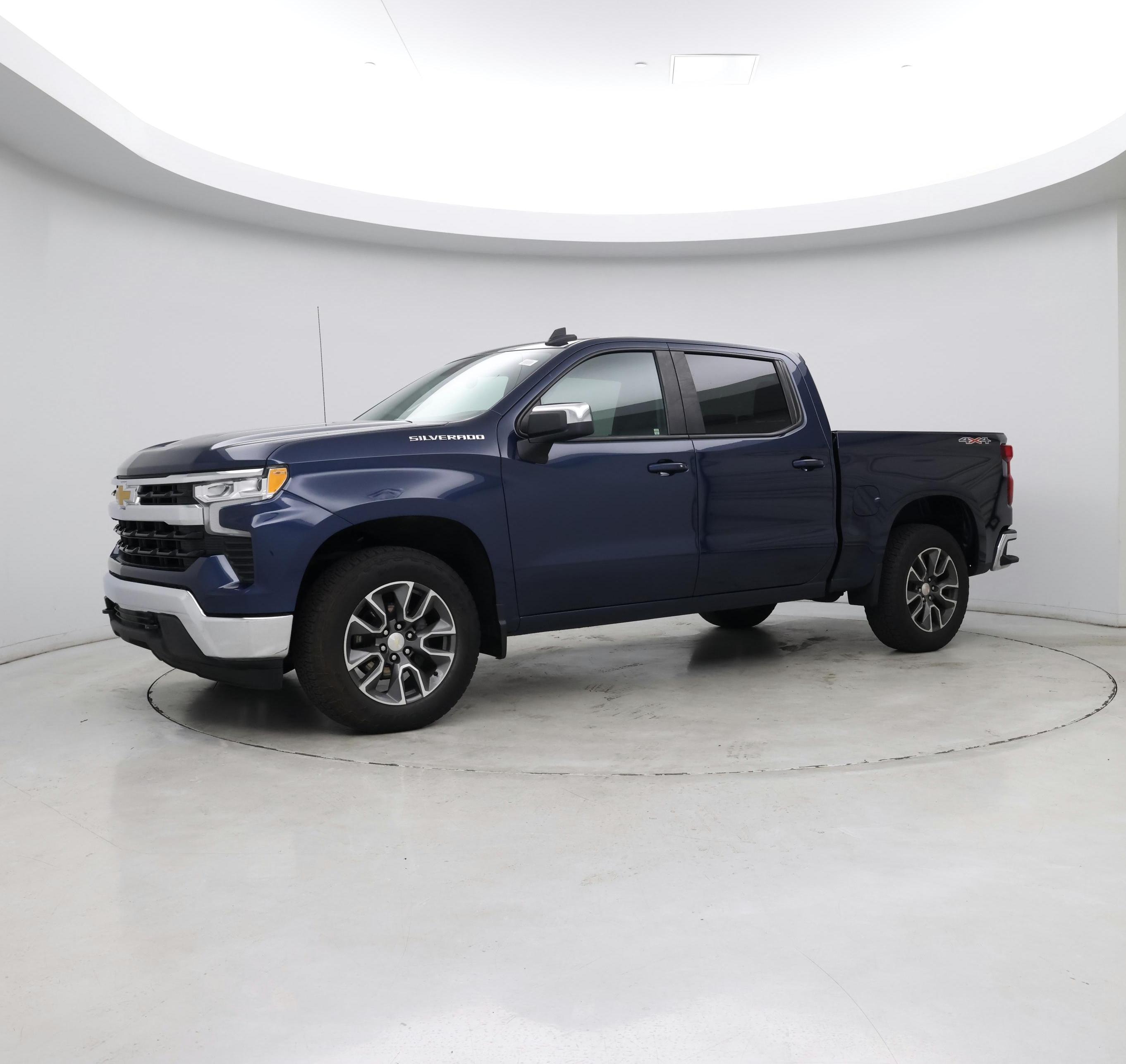 Thumbnail: 2023 Chevrolet Silverado 1500 - 3