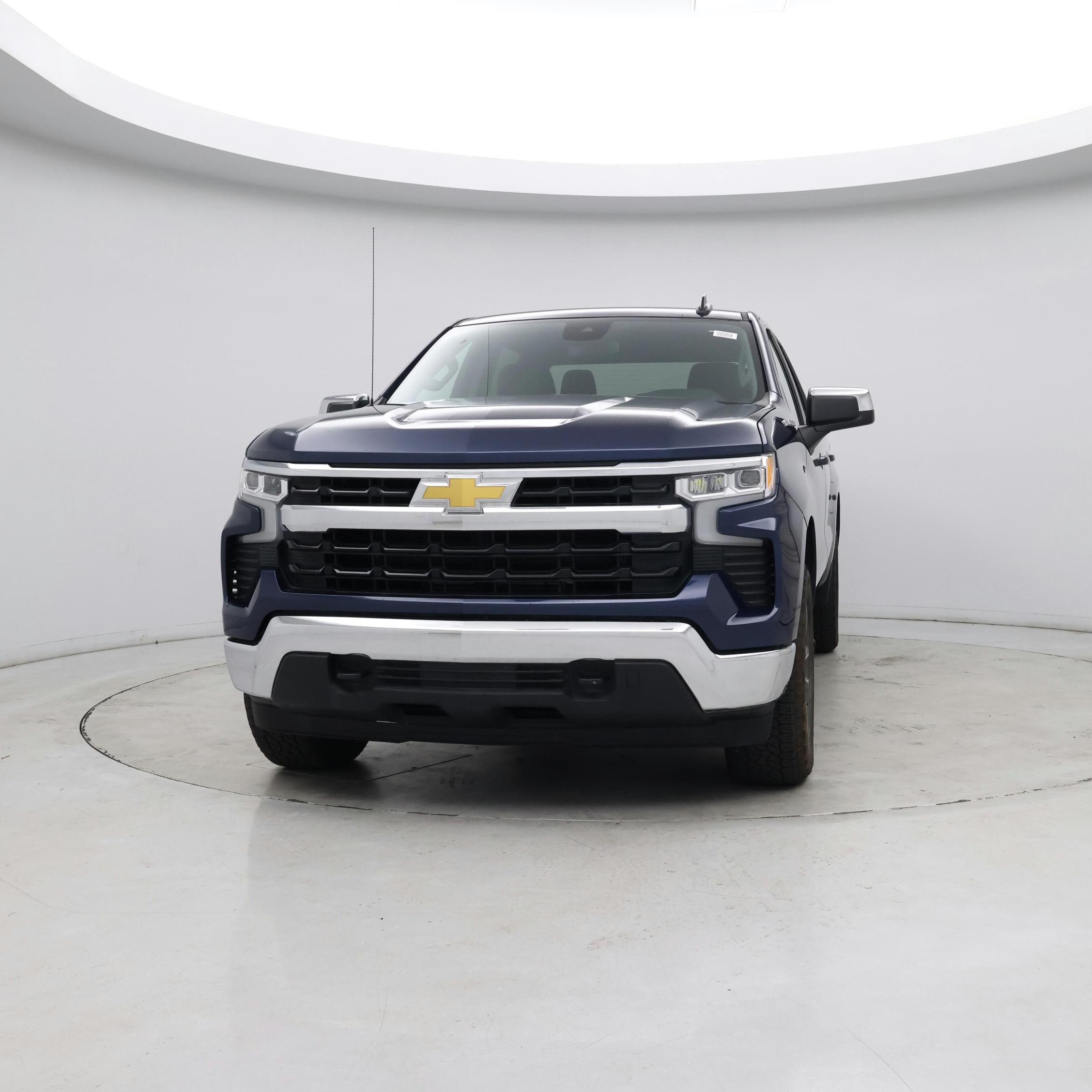 Thumbnail: 2023 Chevrolet Silverado 1500 - 4
