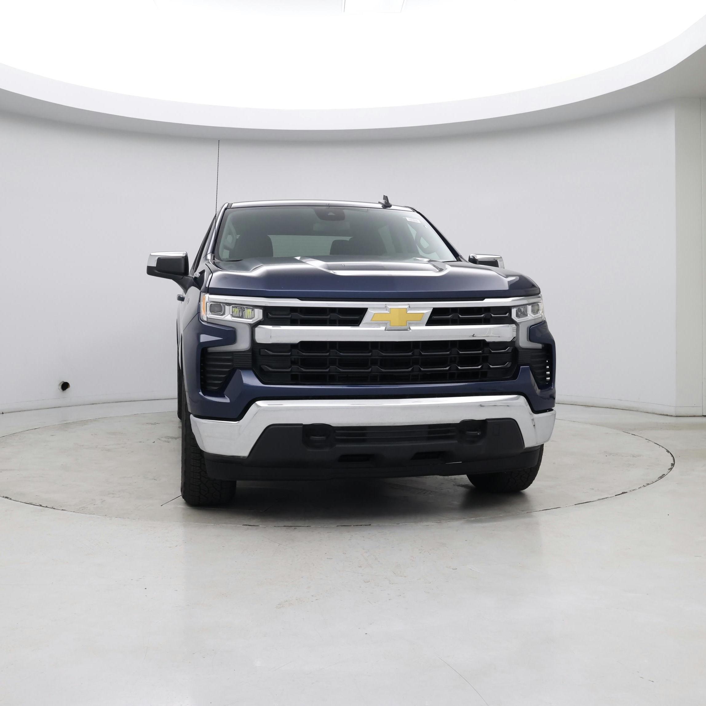 Thumbnail: 2023 Chevrolet Silverado 1500 - 5
