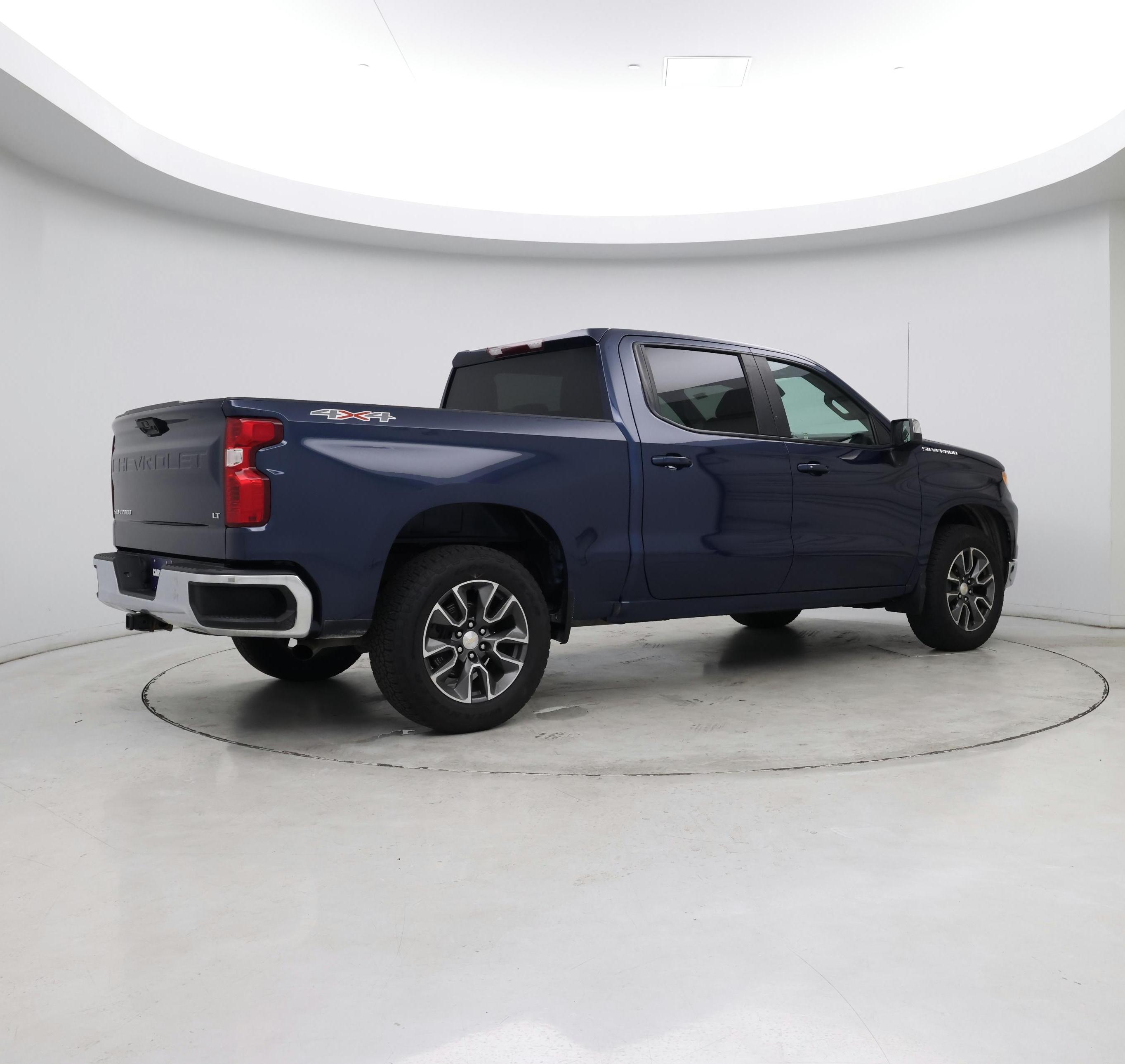 Thumbnail: 2023 Chevrolet Silverado 1500 - 6
