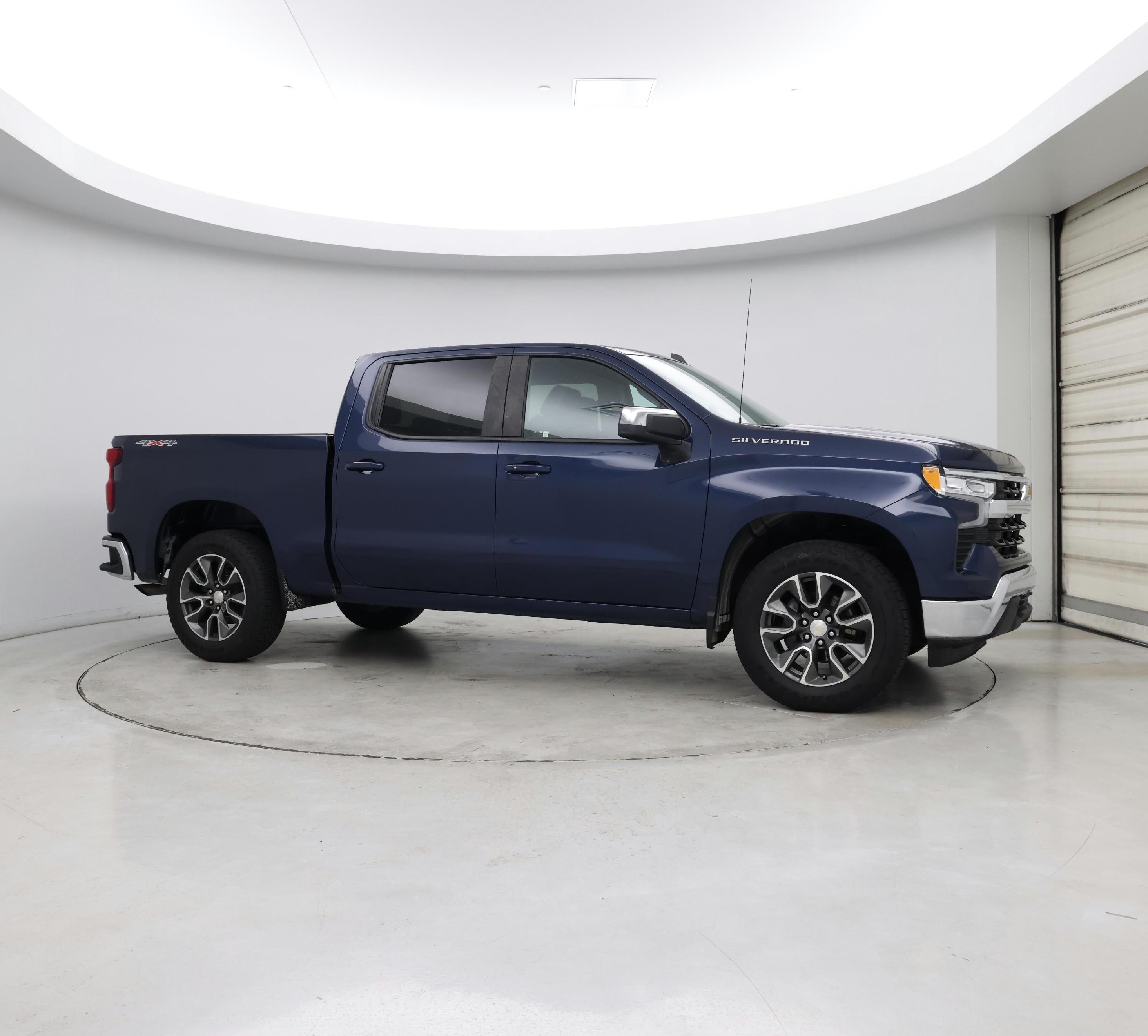 Thumbnail: 2023 Chevrolet Silverado 1500 - 7
