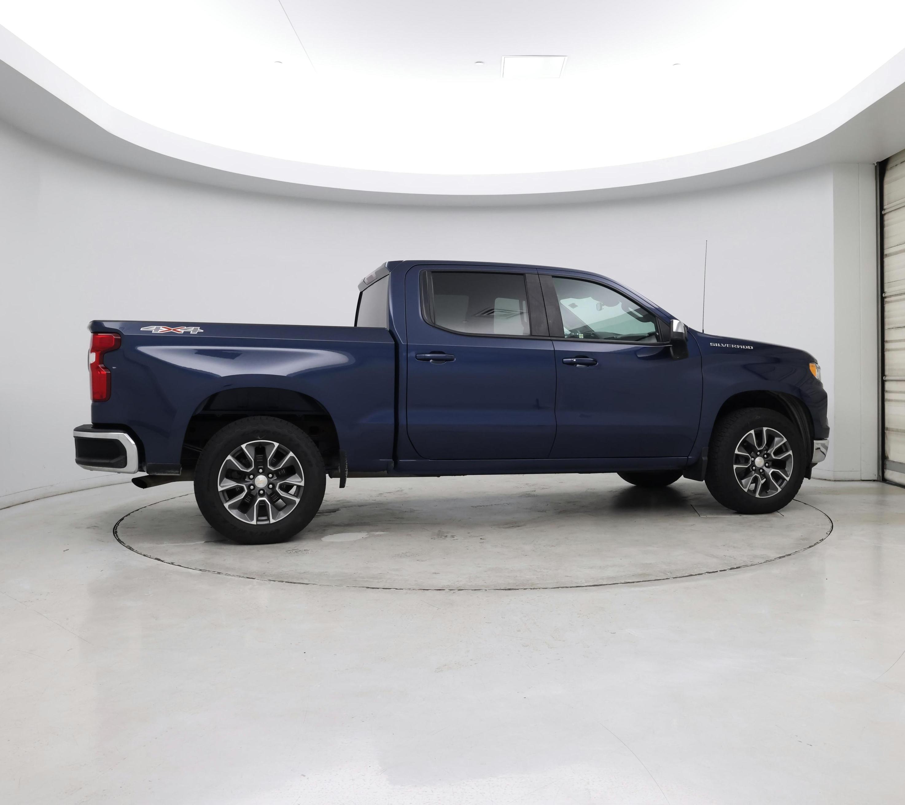 Thumbnail: 2023 Chevrolet Silverado 1500 - 8