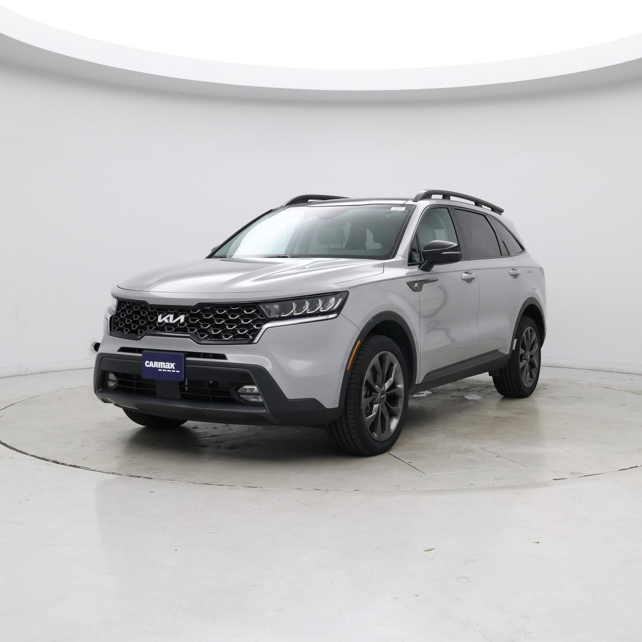 Thumbnail: 2023 Kia Sorento - 4