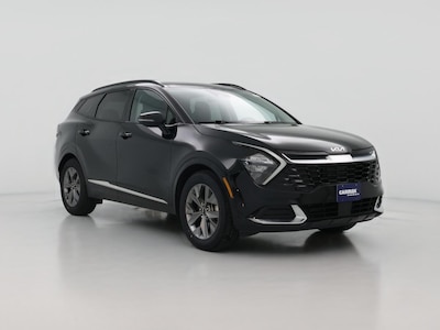2023 Kia Sportage SX