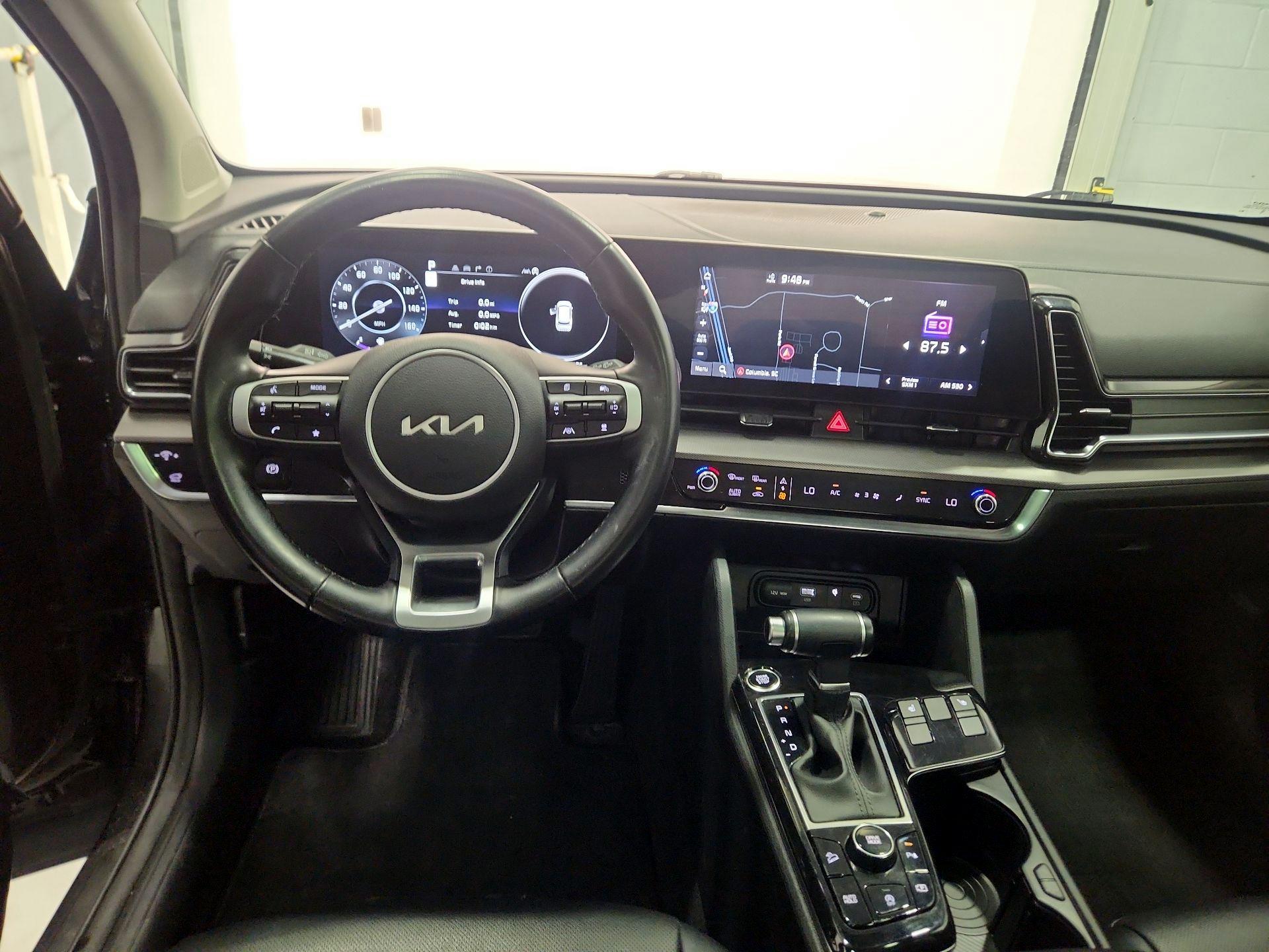 Thumbnail: 2023 Kia Sportage - 9