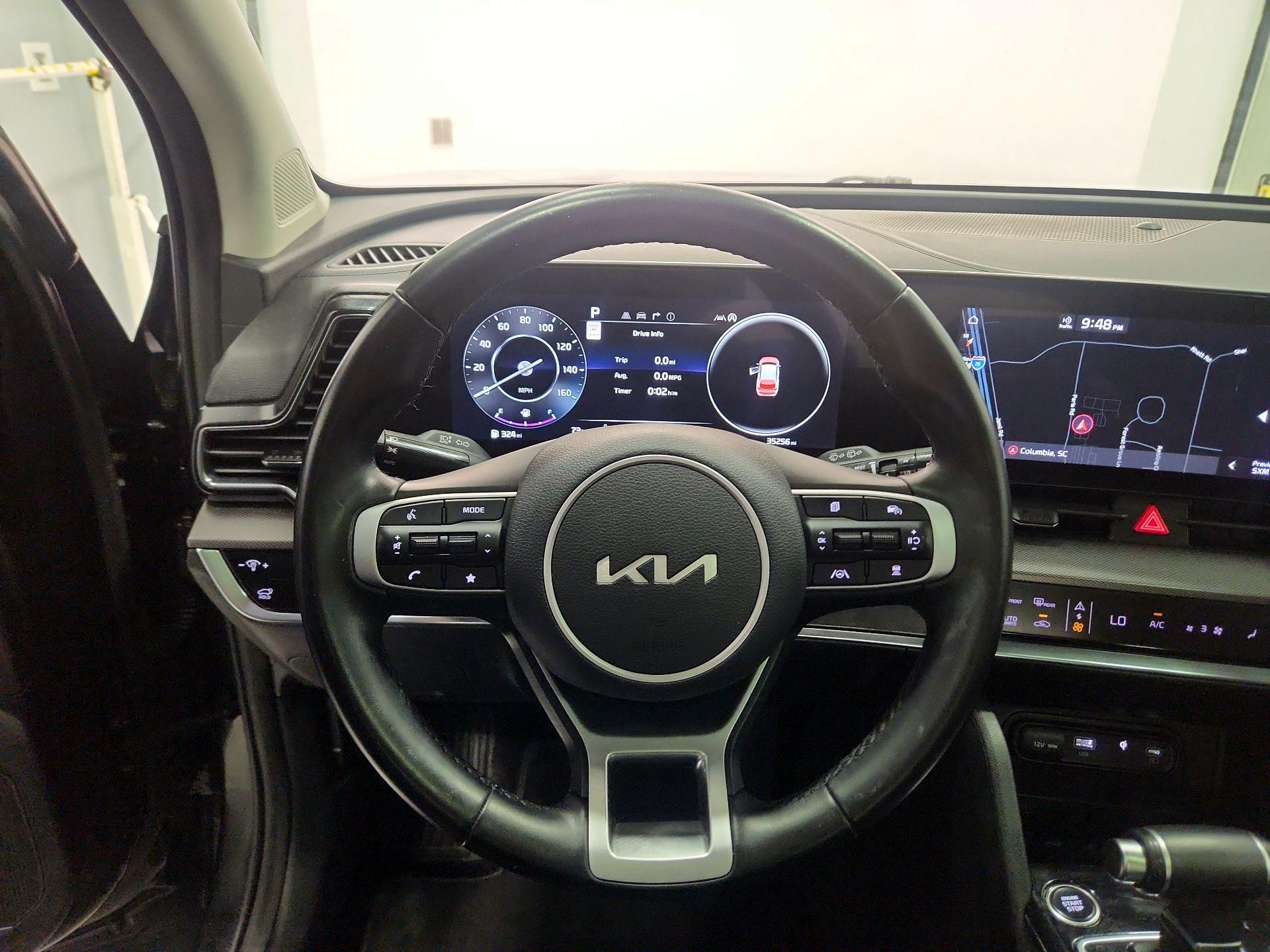 Thumbnail: 2023 Kia Sportage - 10