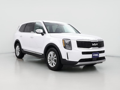 2022 Kia Telluride LX