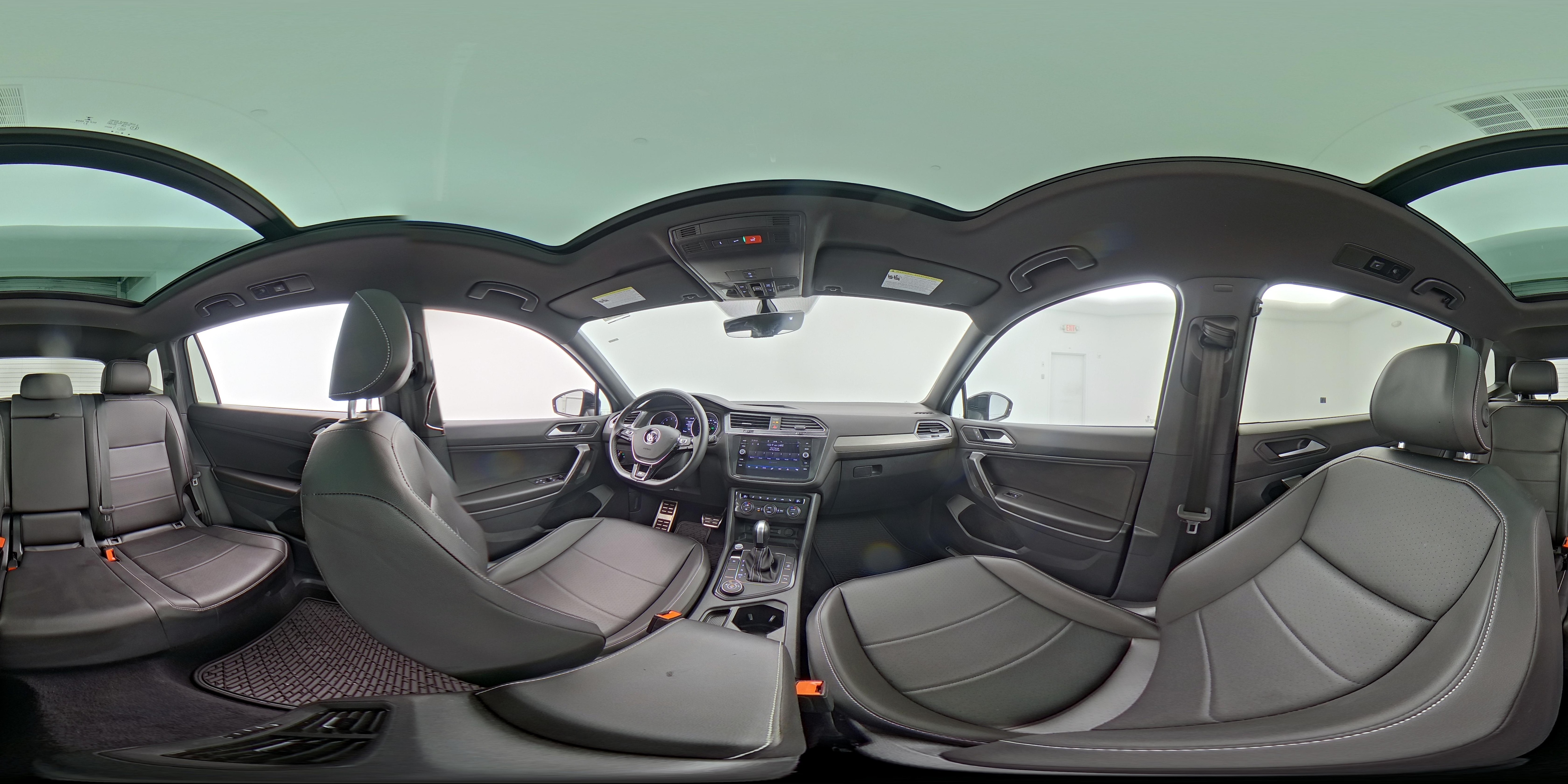 2021 Volkswagen Tiguan SE R-LINE BLACK - Photo 25