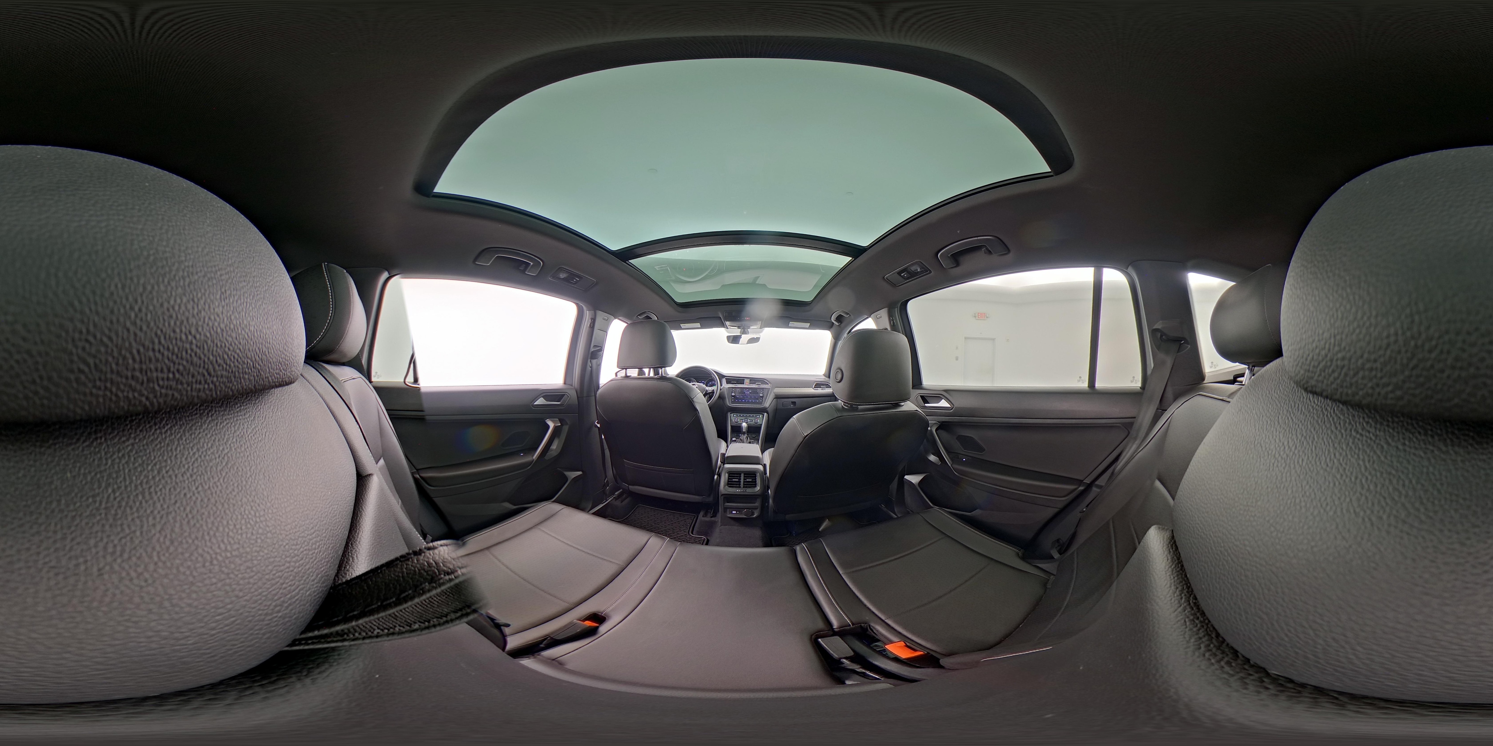 2021 Volkswagen Tiguan SE R-LINE BLACK - Photo 26