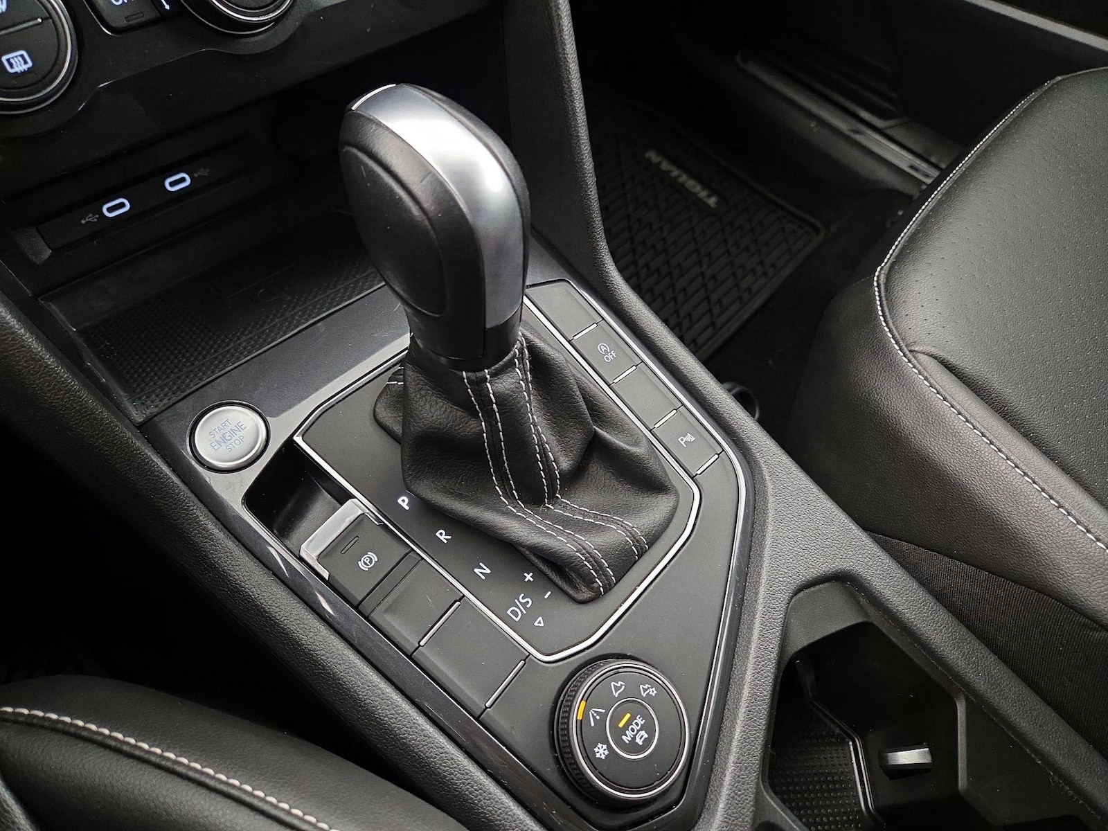 2021 Volkswagen Tiguan SE R-LINE BLACK - Photo 18
