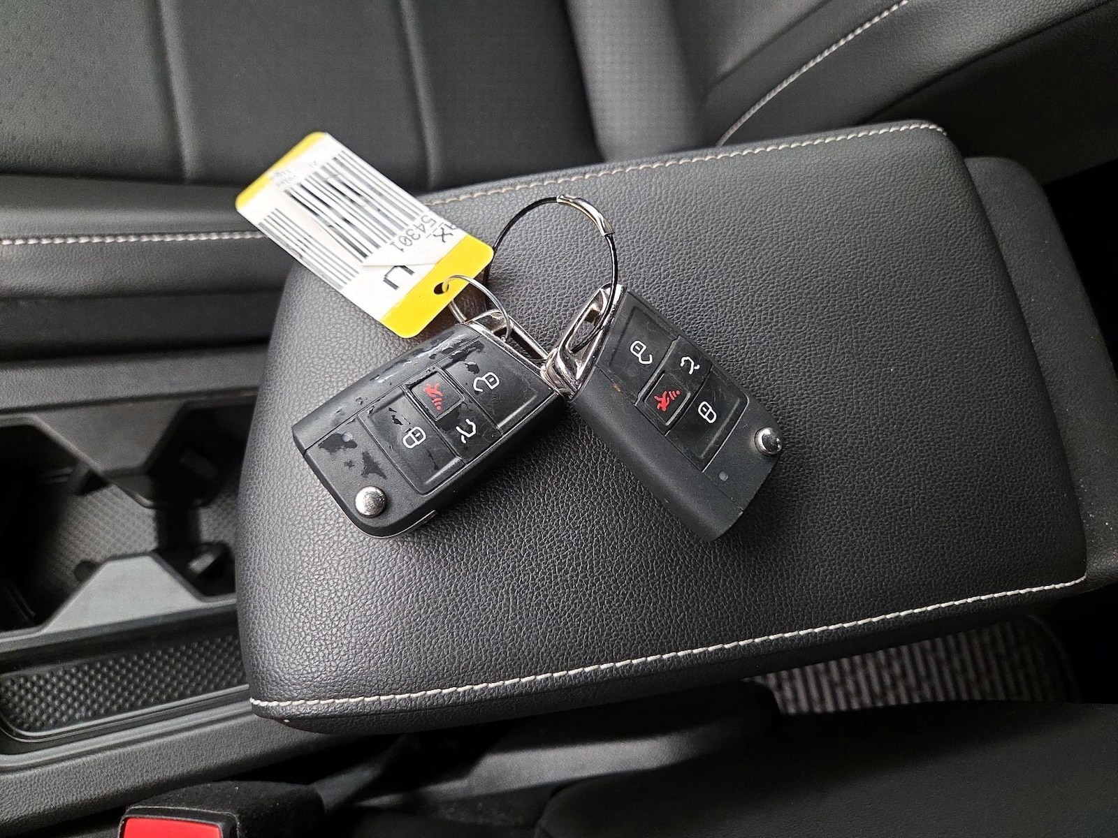 2021 Volkswagen Tiguan SE R-LINE BLACK - Photo 24