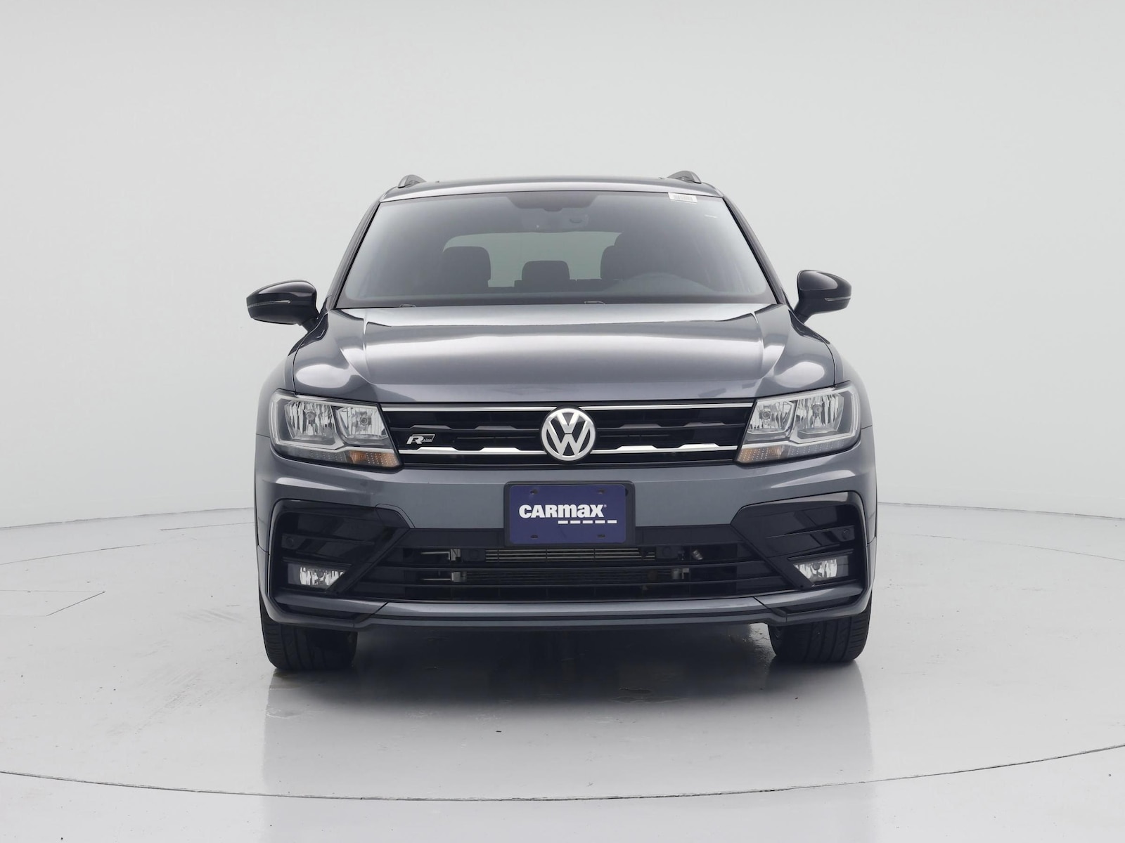 2021 Volkswagen Tiguan SE R-LINE BLACK - Photo 6