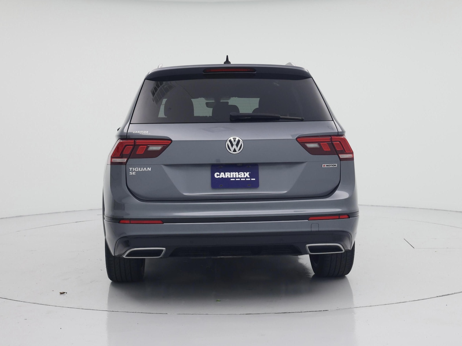 2021 Volkswagen Tiguan SE R-LINE BLACK - Photo 7