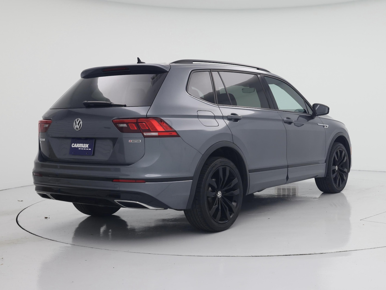 2021 Volkswagen Tiguan SE R-LINE BLACK - Photo 9