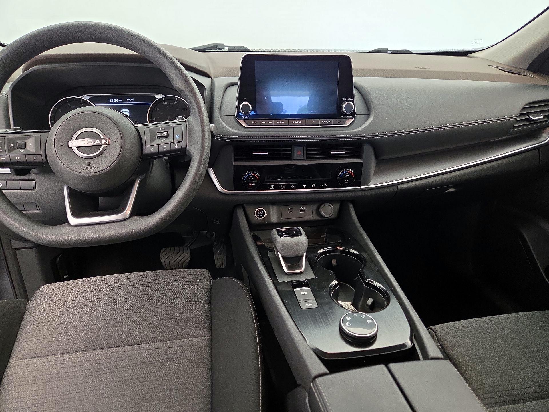 Thumbnail: 2023 Nissan Rogue - 9