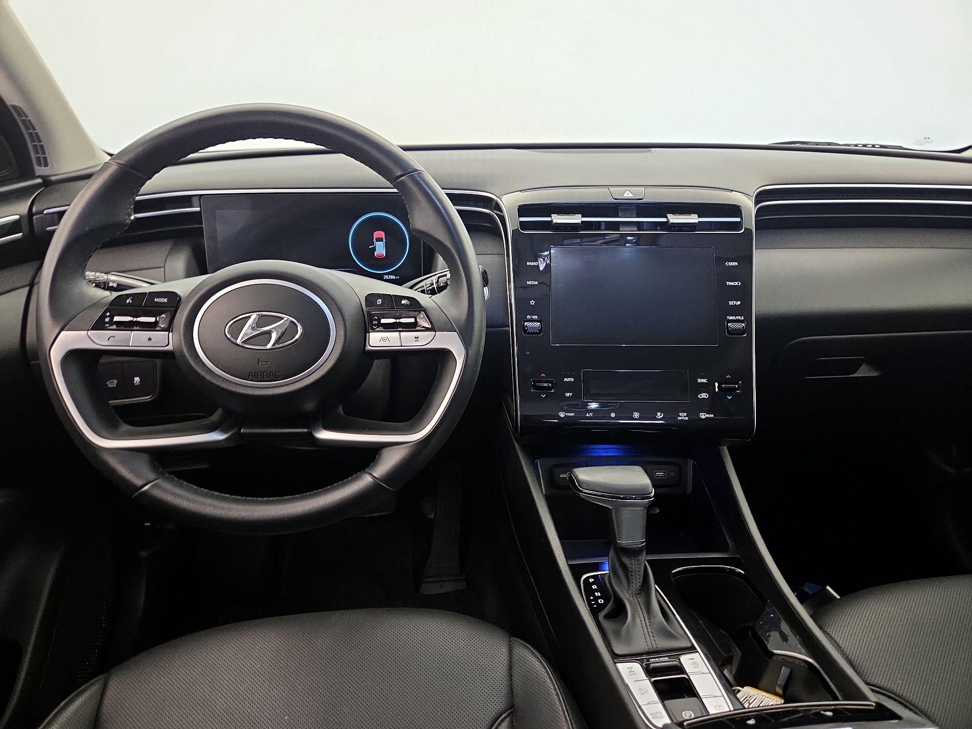 Thumbnail: 2023 Hyundai Tucson - 9