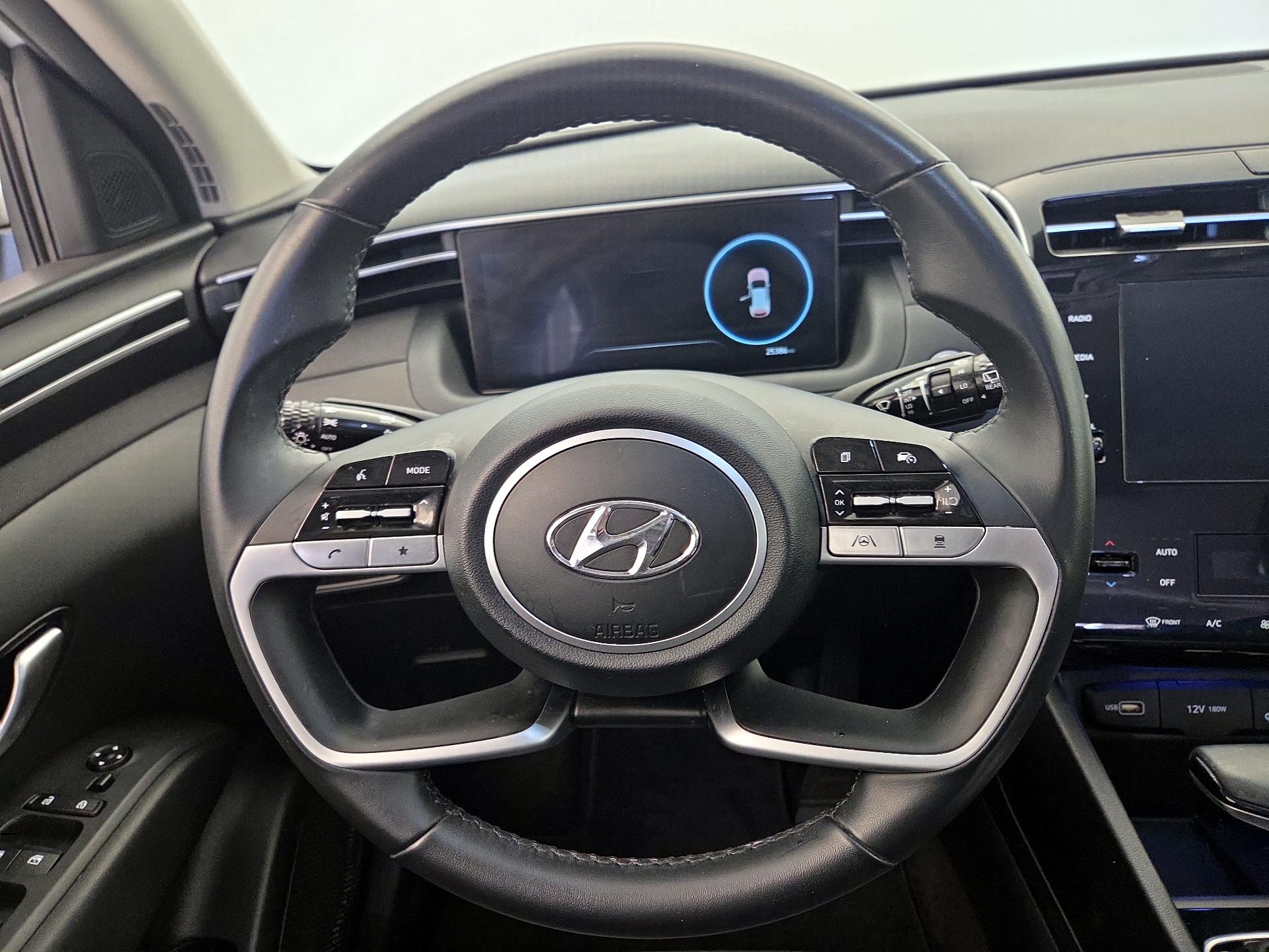 Thumbnail: 2023 Hyundai Tucson - 10