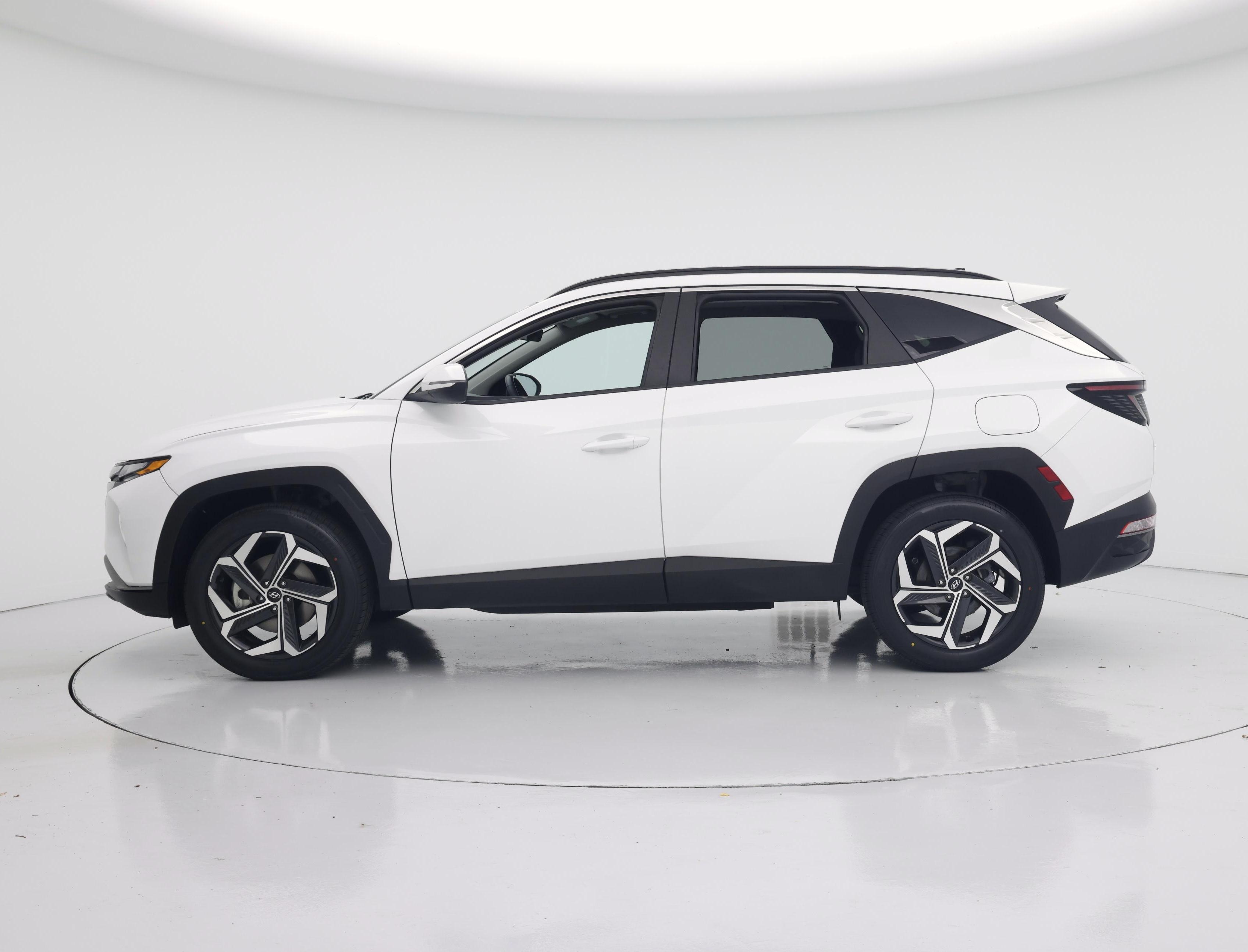Thumbnail: 2023 Hyundai Tucson - 3