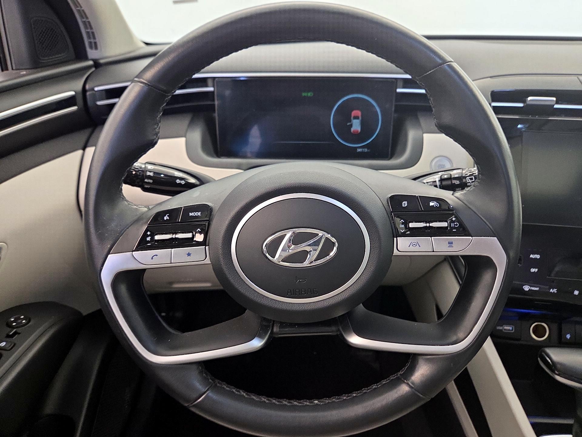 Thumbnail: 2023 Hyundai Tucson - 10