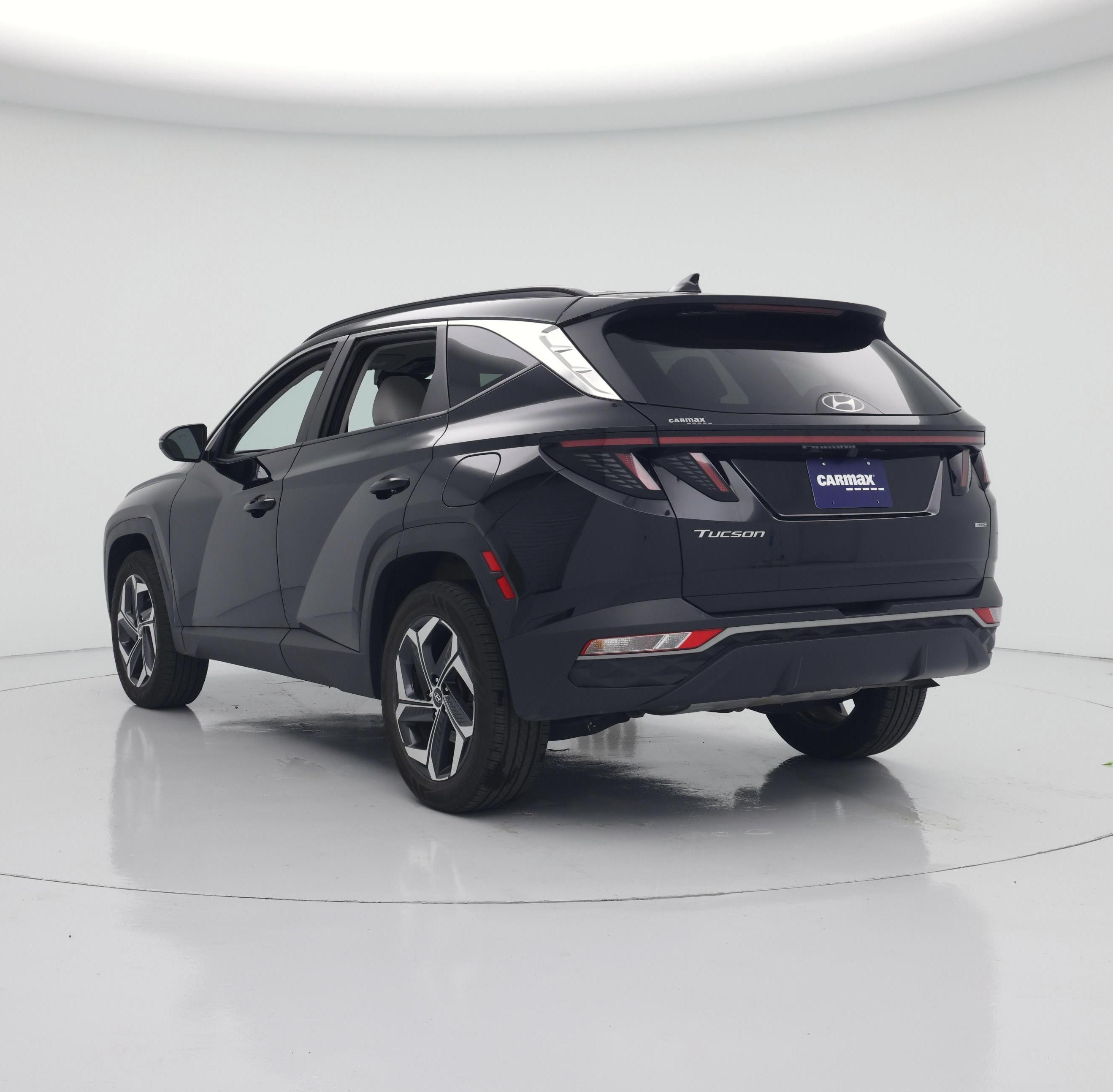 Thumbnail: 2023 Hyundai Tucson - 2