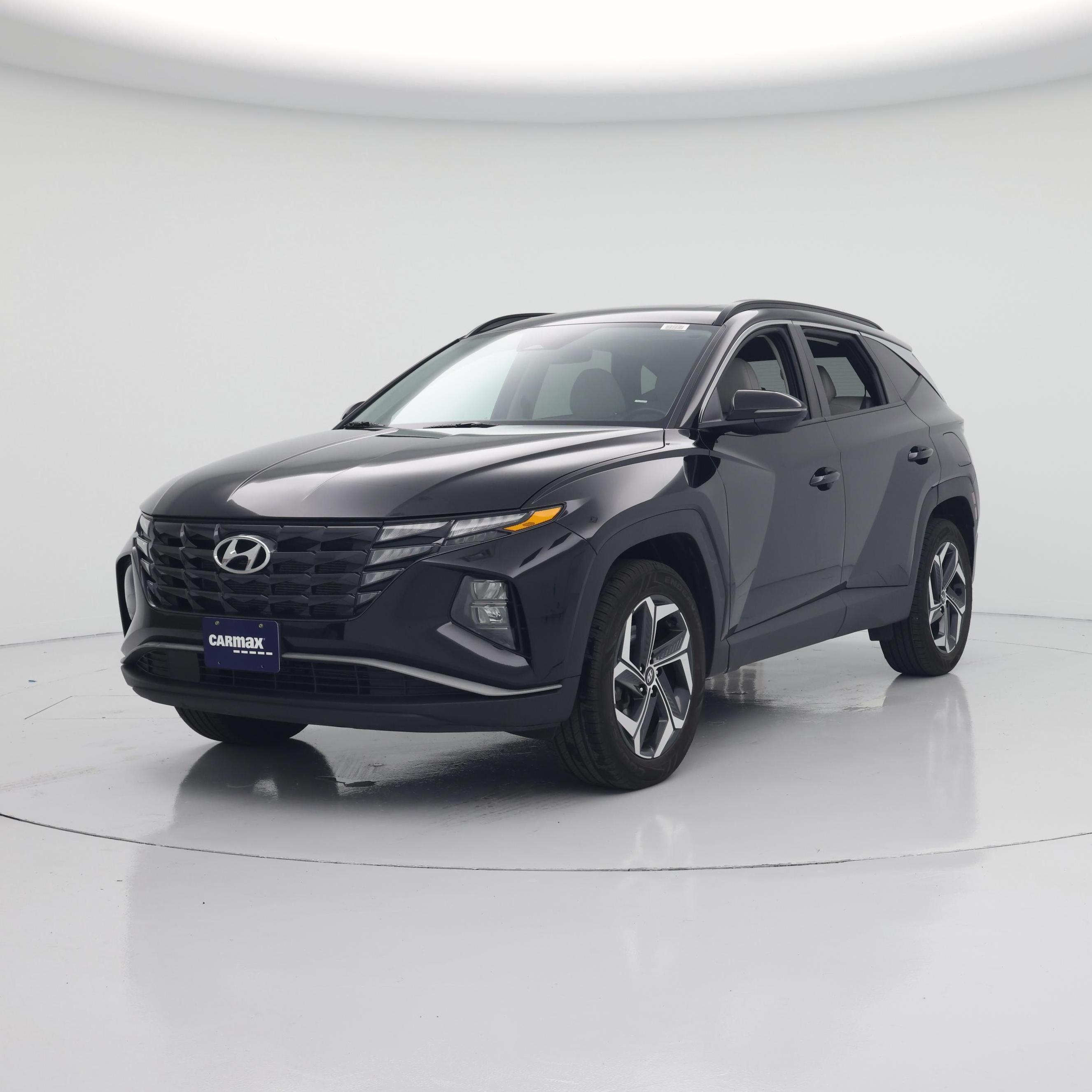 Thumbnail: 2023 Hyundai Tucson - 4