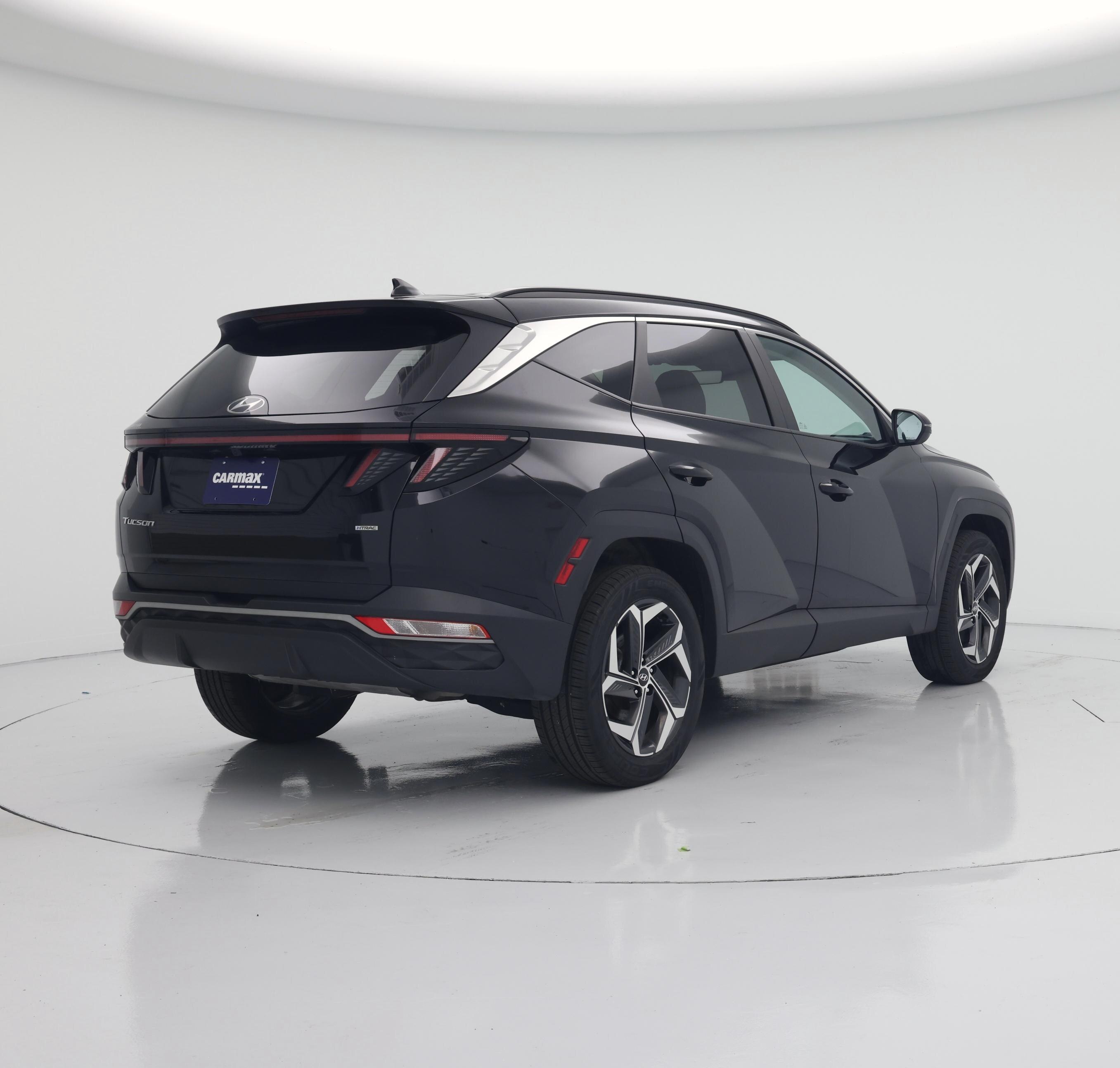 Thumbnail: 2023 Hyundai Tucson - 8