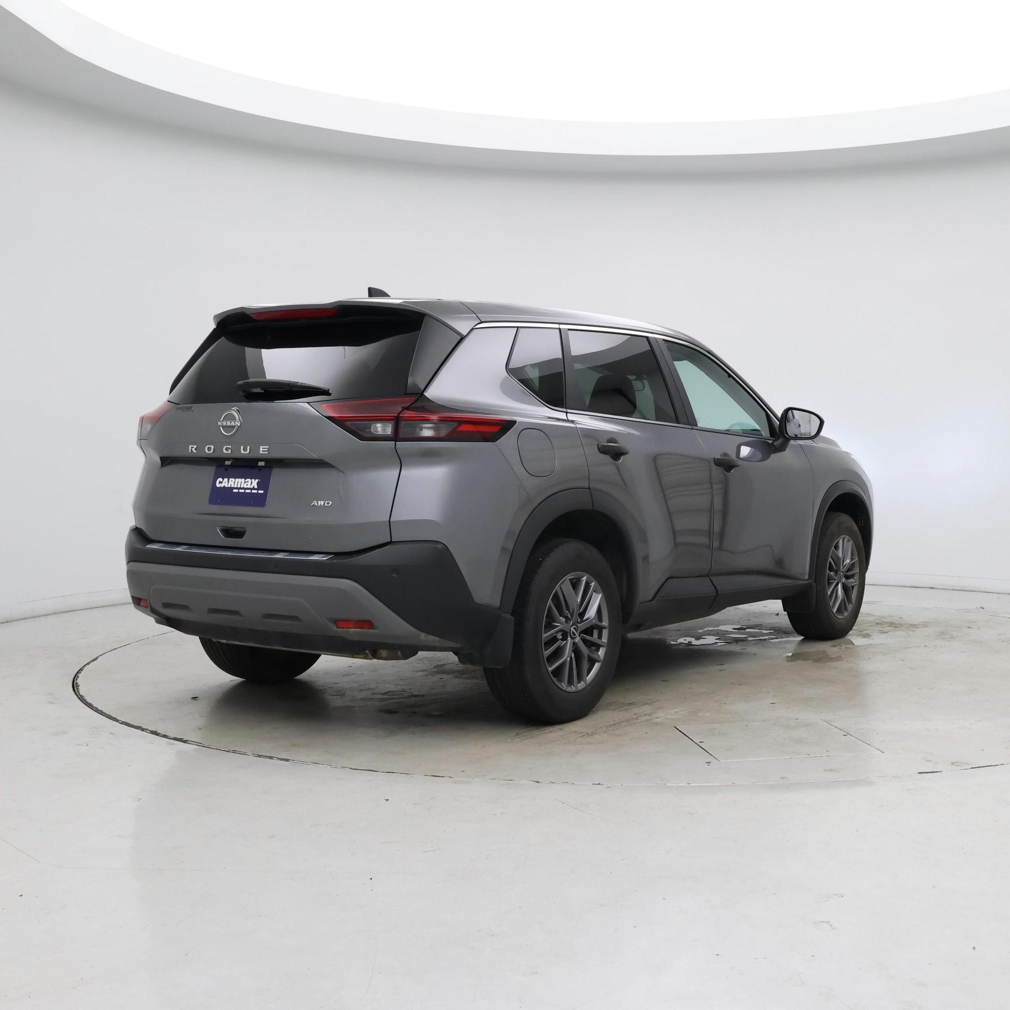 Thumbnail: 2023 Nissan Rogue - 8