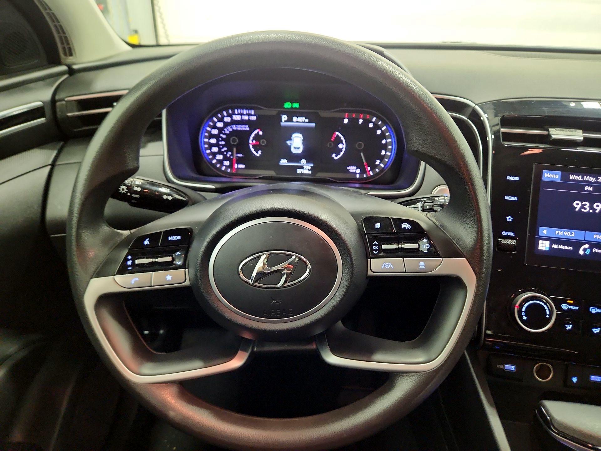 Thumbnail: 2023 Hyundai Tucson - 10