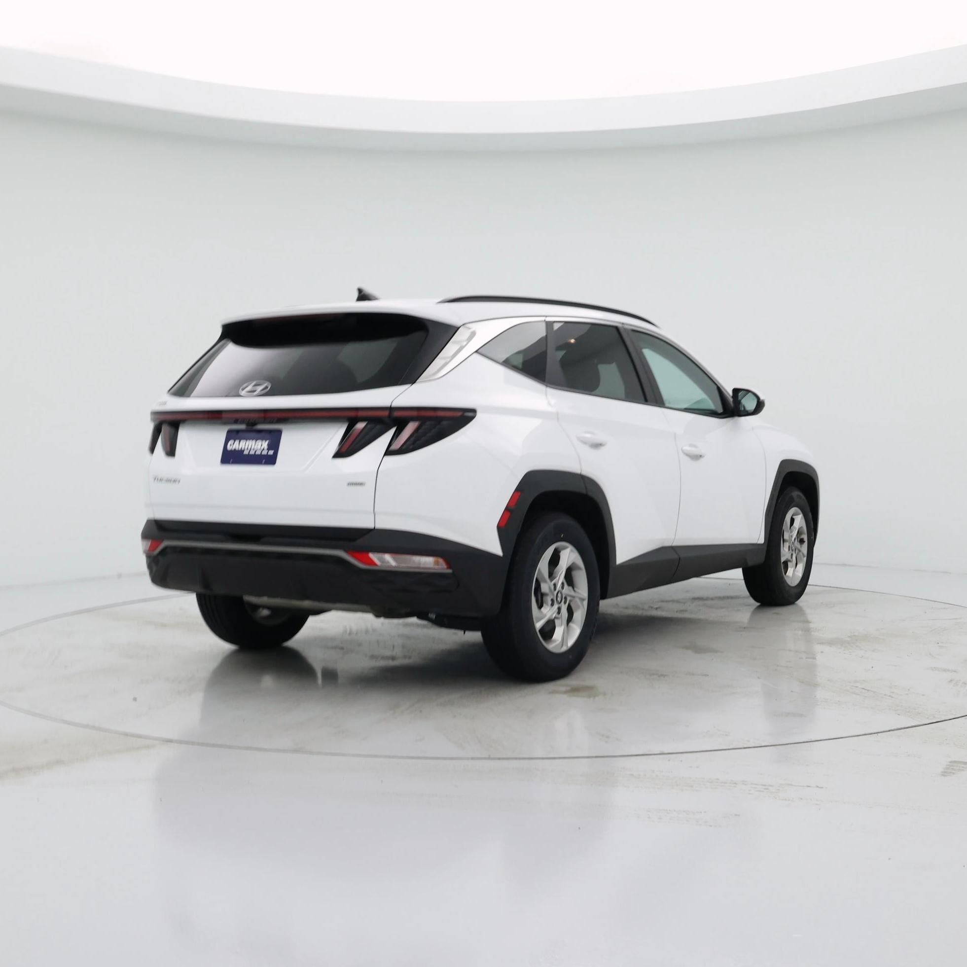 Thumbnail: 2023 Hyundai Tucson - 8