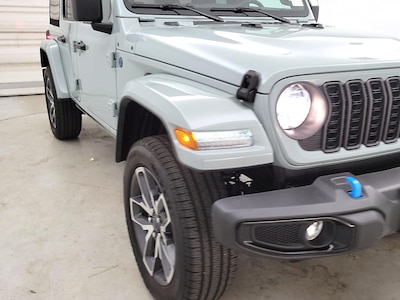 2024 Jeep Wrangler 4XE PHEV Sport S