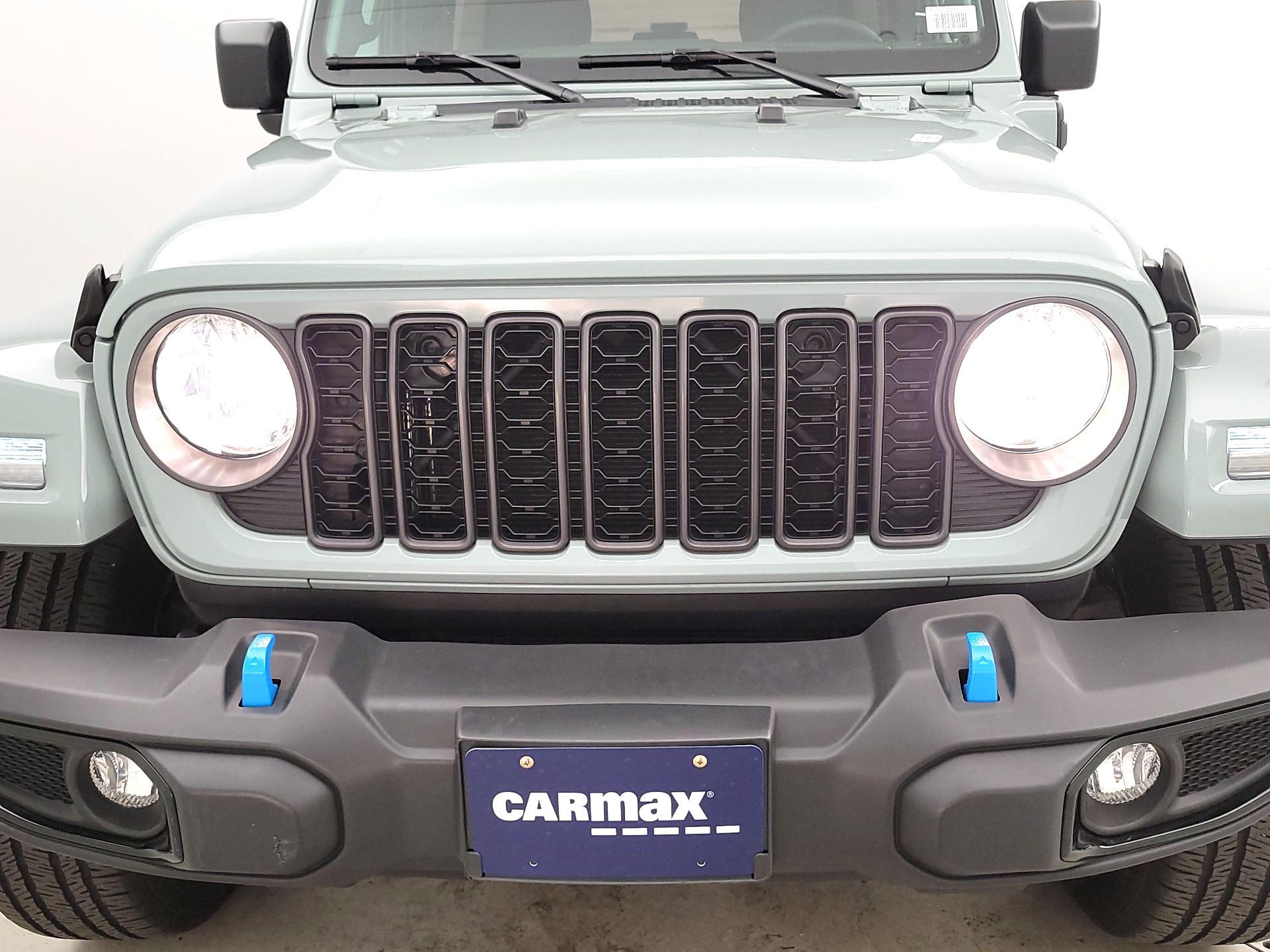 Thumbnail: 2024 Jeep Wrangler - 2