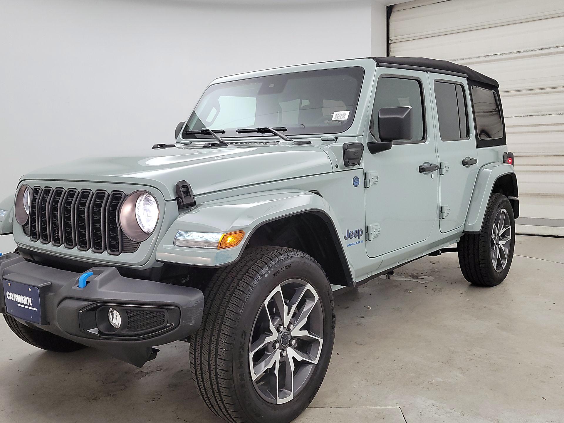 Thumbnail: 2024 Jeep Wrangler - 3