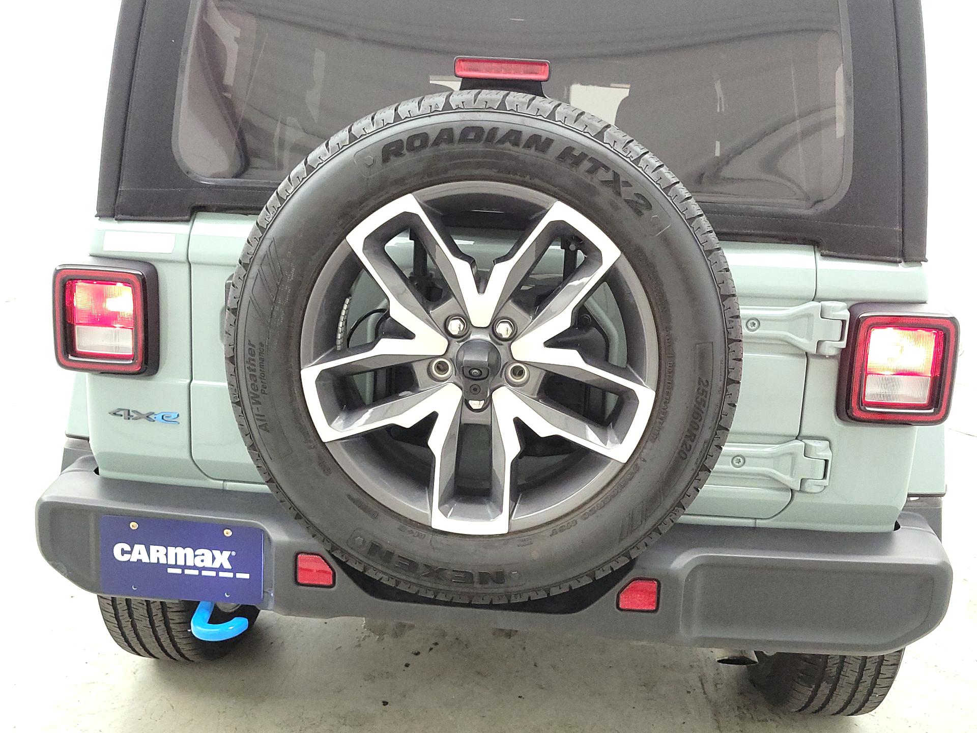 Thumbnail: 2024 Jeep Wrangler - 6