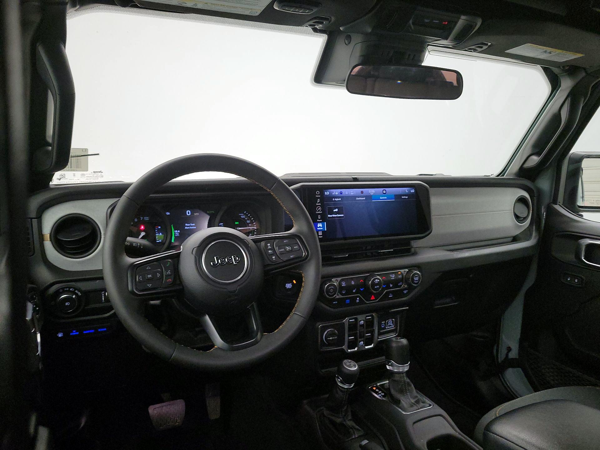 Thumbnail: 2024 Jeep Wrangler - 8