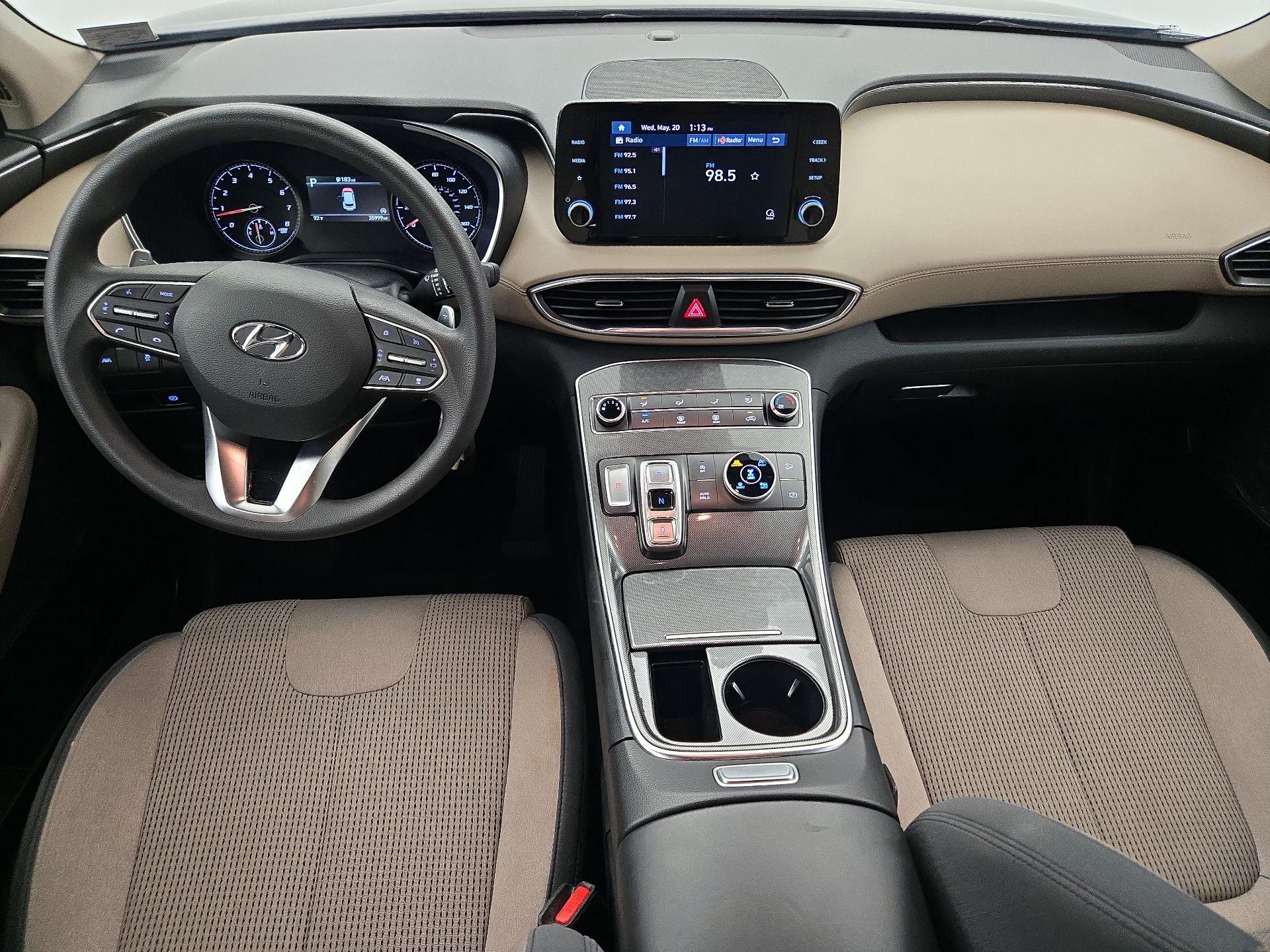Thumbnail: 2023 Hyundai Santa Fe - 9