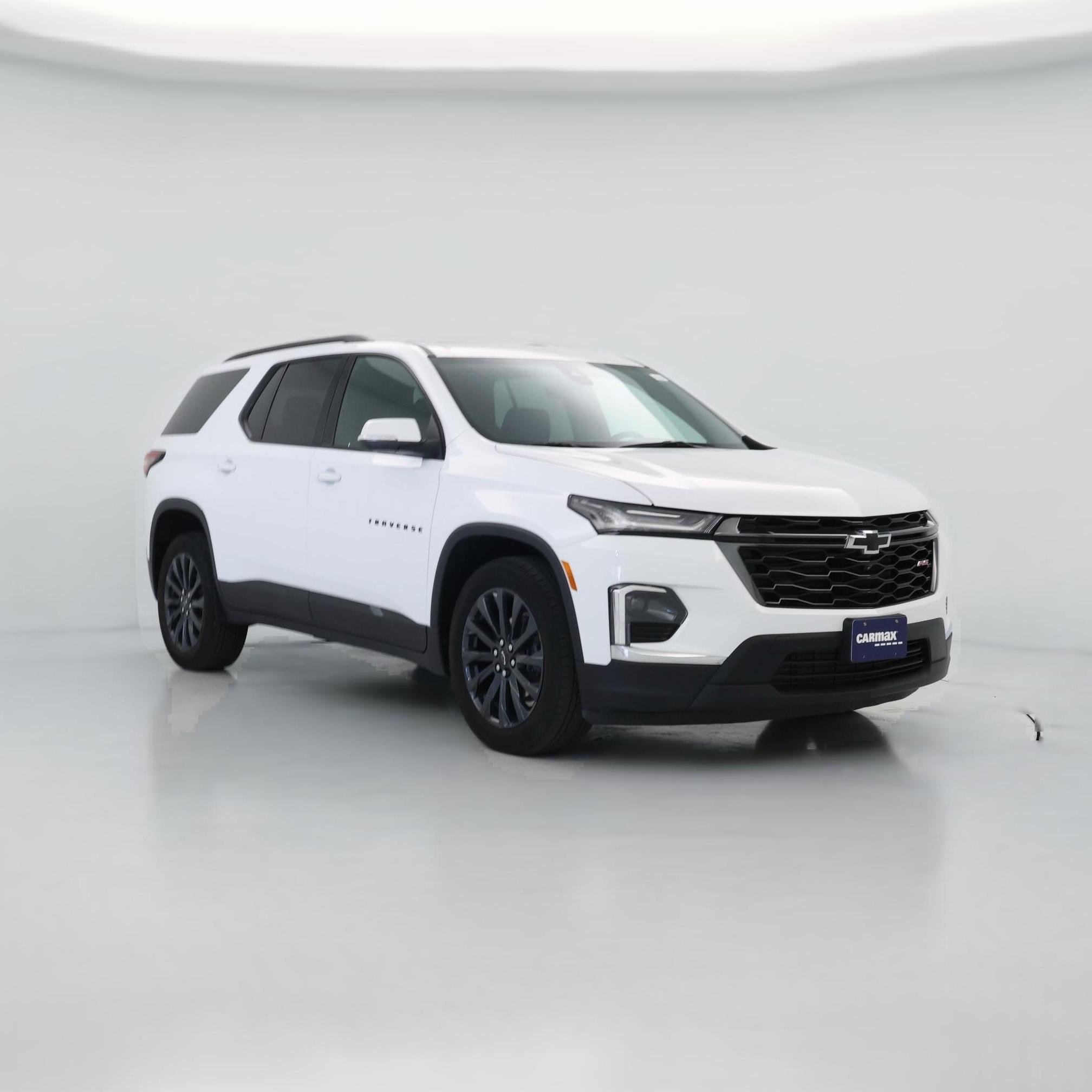 Thumbnail: 2023 Chevrolet Traverse - 1