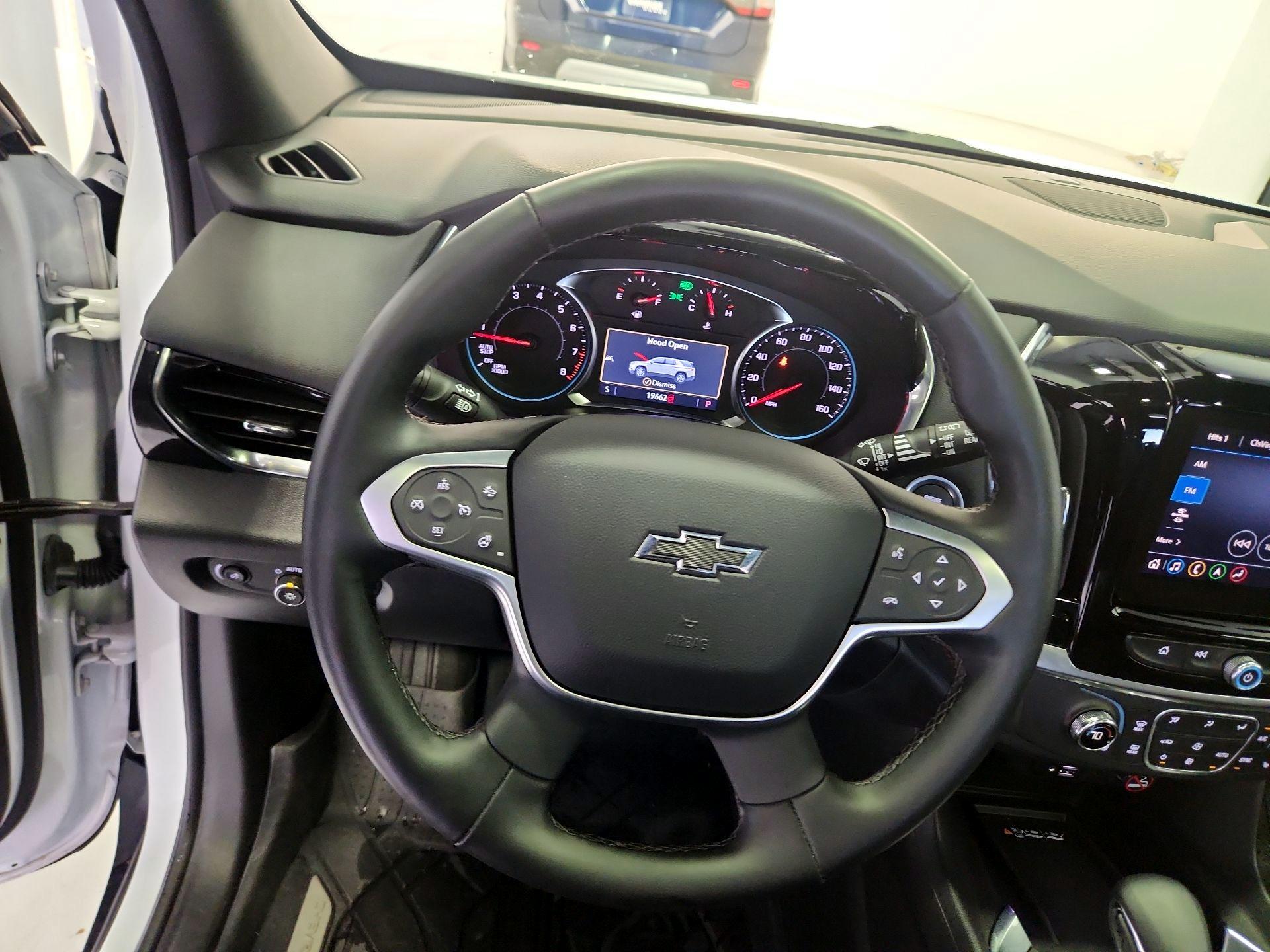Thumbnail: 2023 Chevrolet Traverse - 10