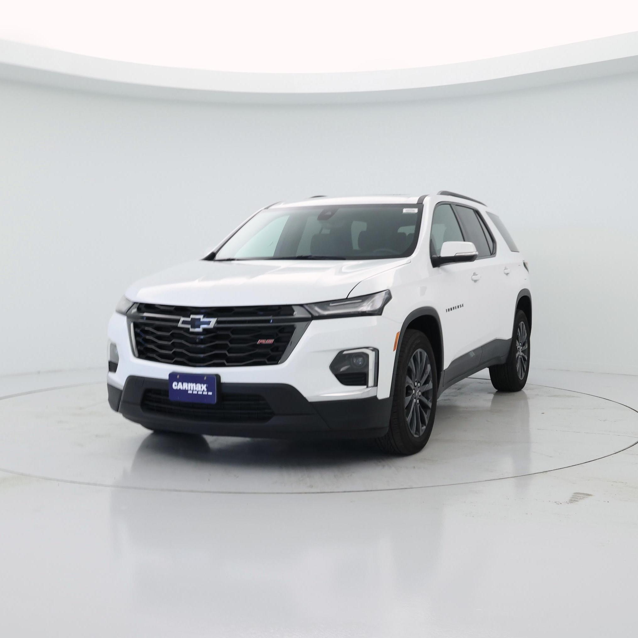 Thumbnail: 2023 Chevrolet Traverse - 4