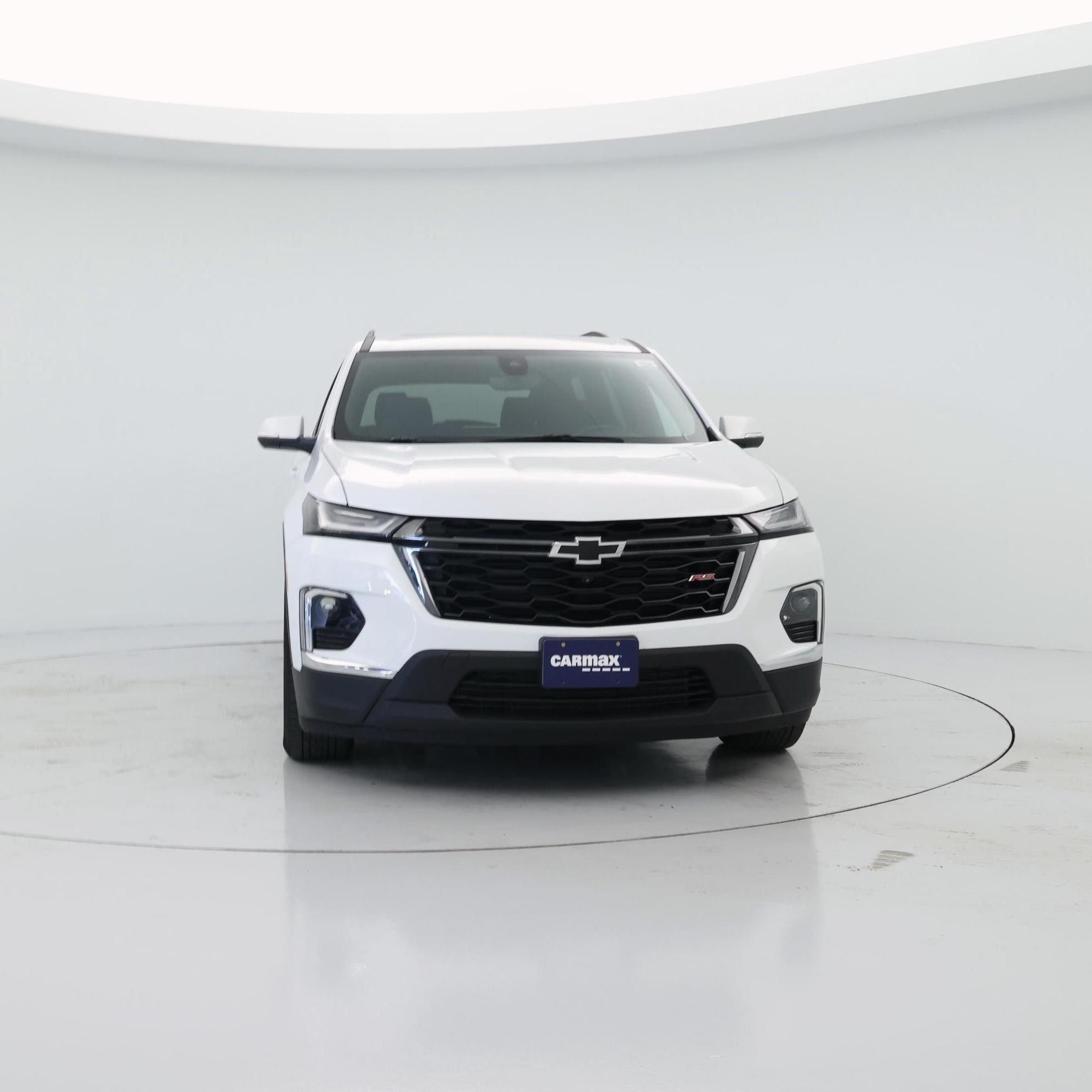 Thumbnail: 2023 Chevrolet Traverse - 5