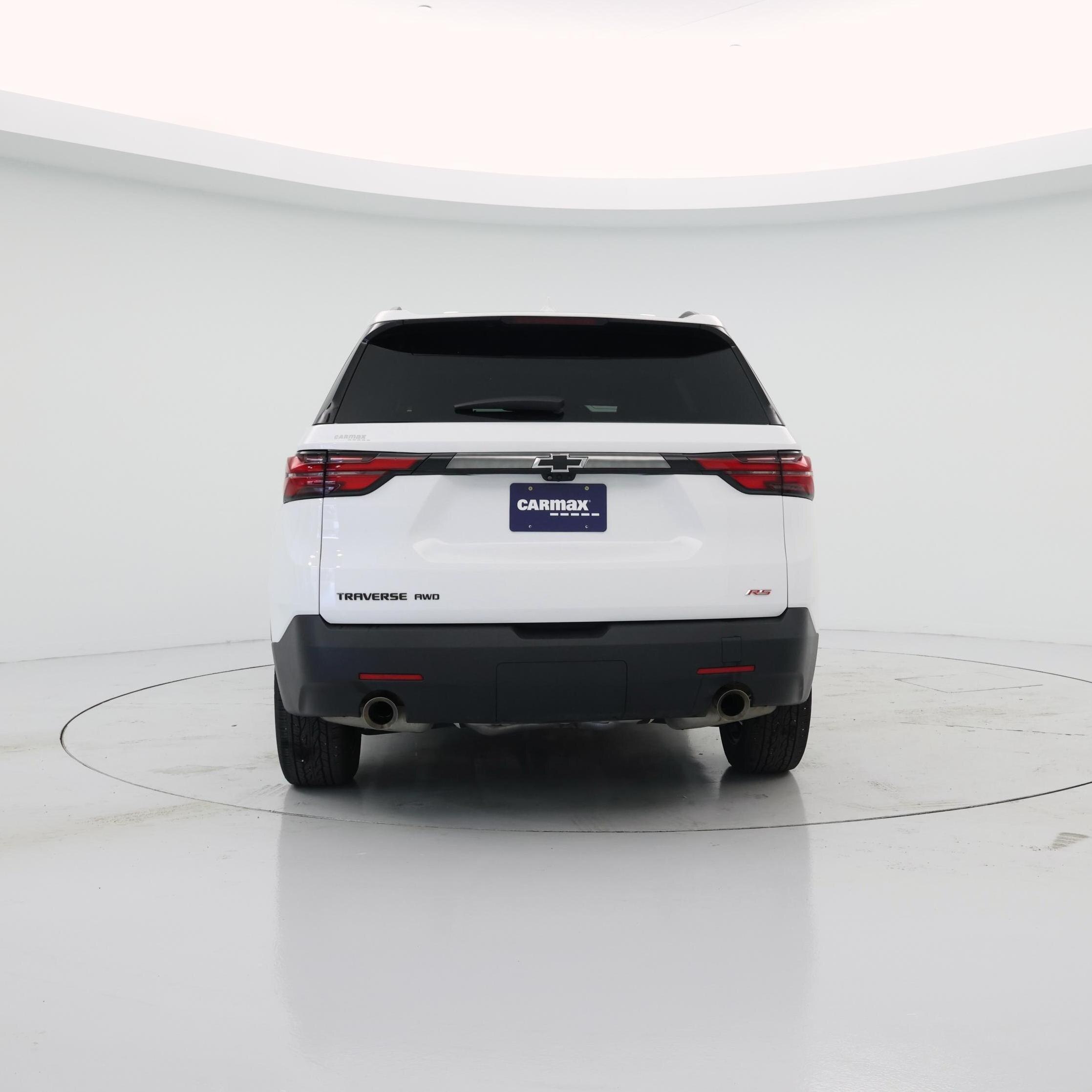 Thumbnail: 2023 Chevrolet Traverse - 6