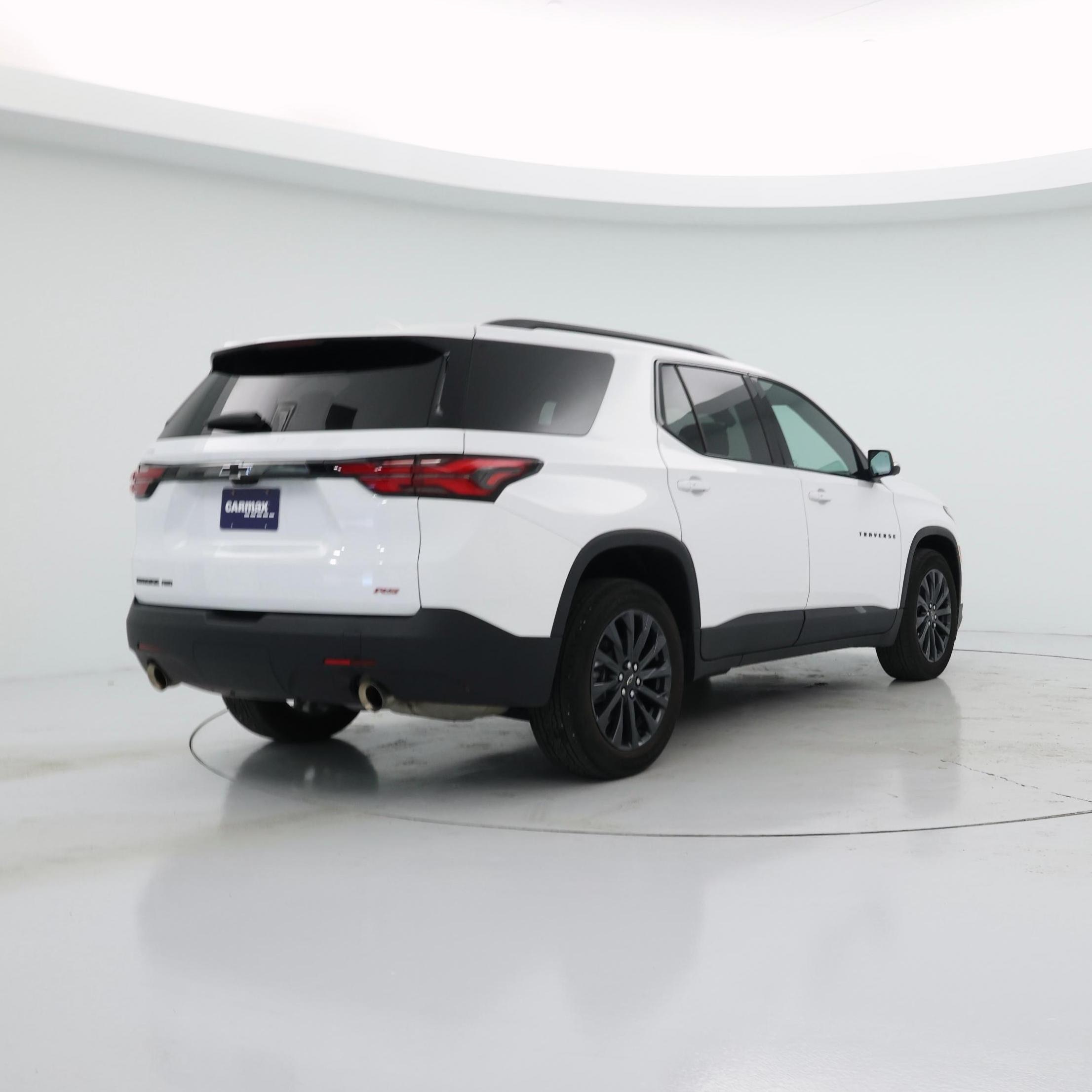 Thumbnail: 2023 Chevrolet Traverse - 8