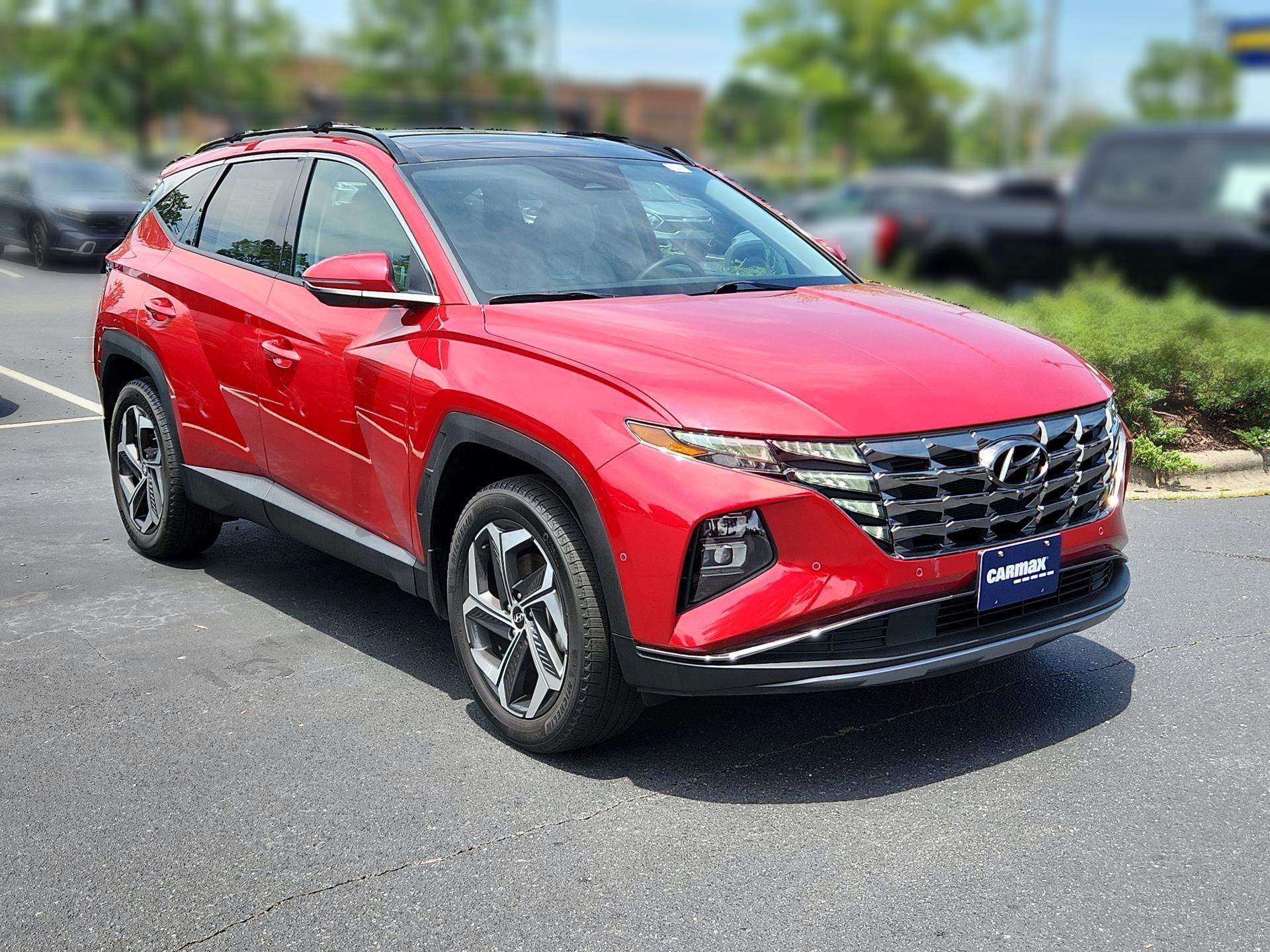 Thumbnail: 2023 Hyundai Tucson - 1