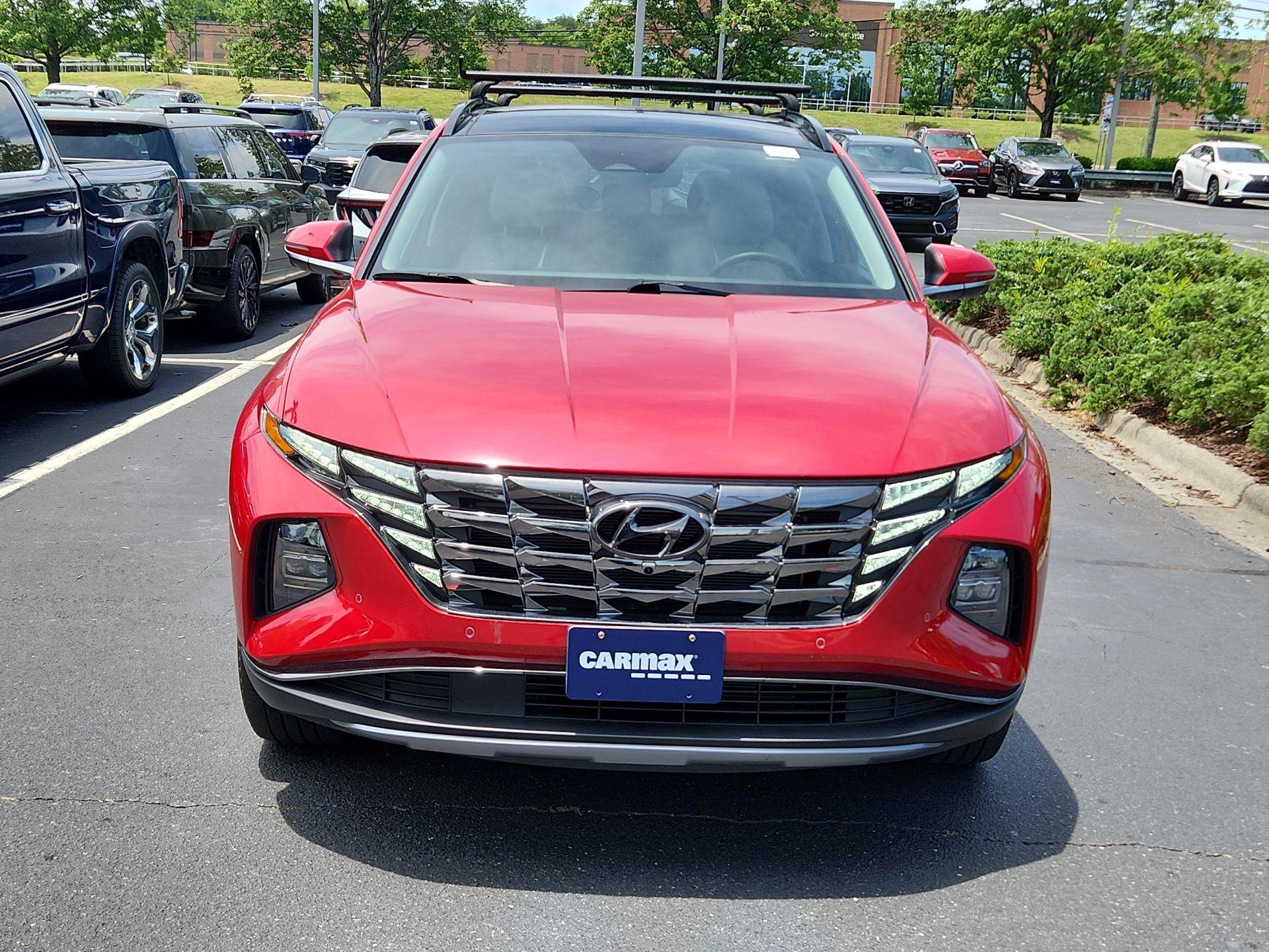Thumbnail: 2023 Hyundai Tucson - 2