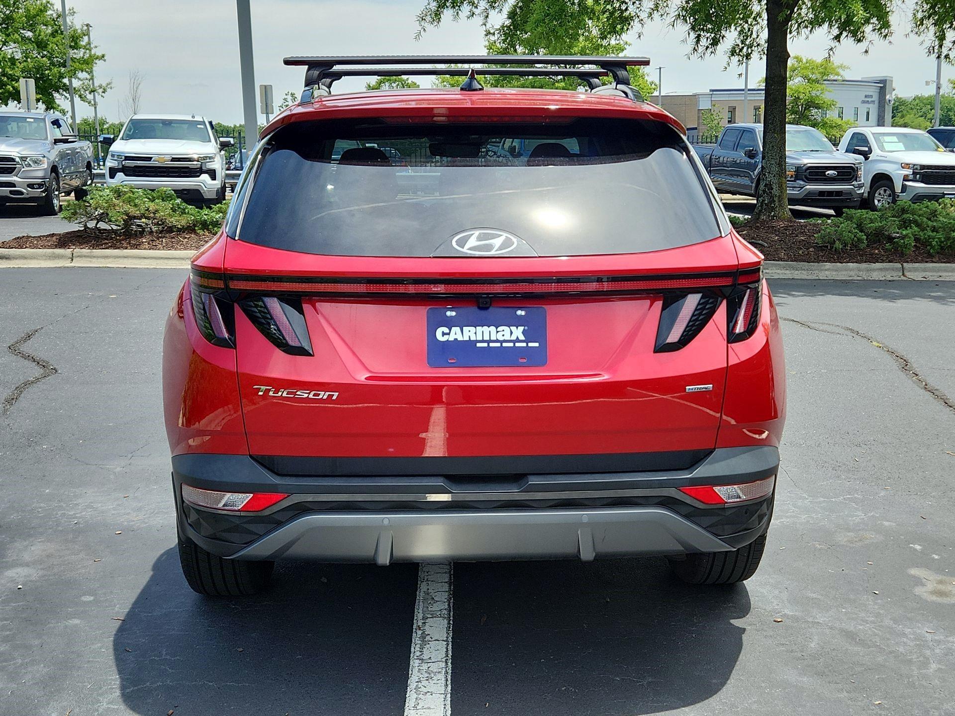 Thumbnail: 2023 Hyundai Tucson - 6