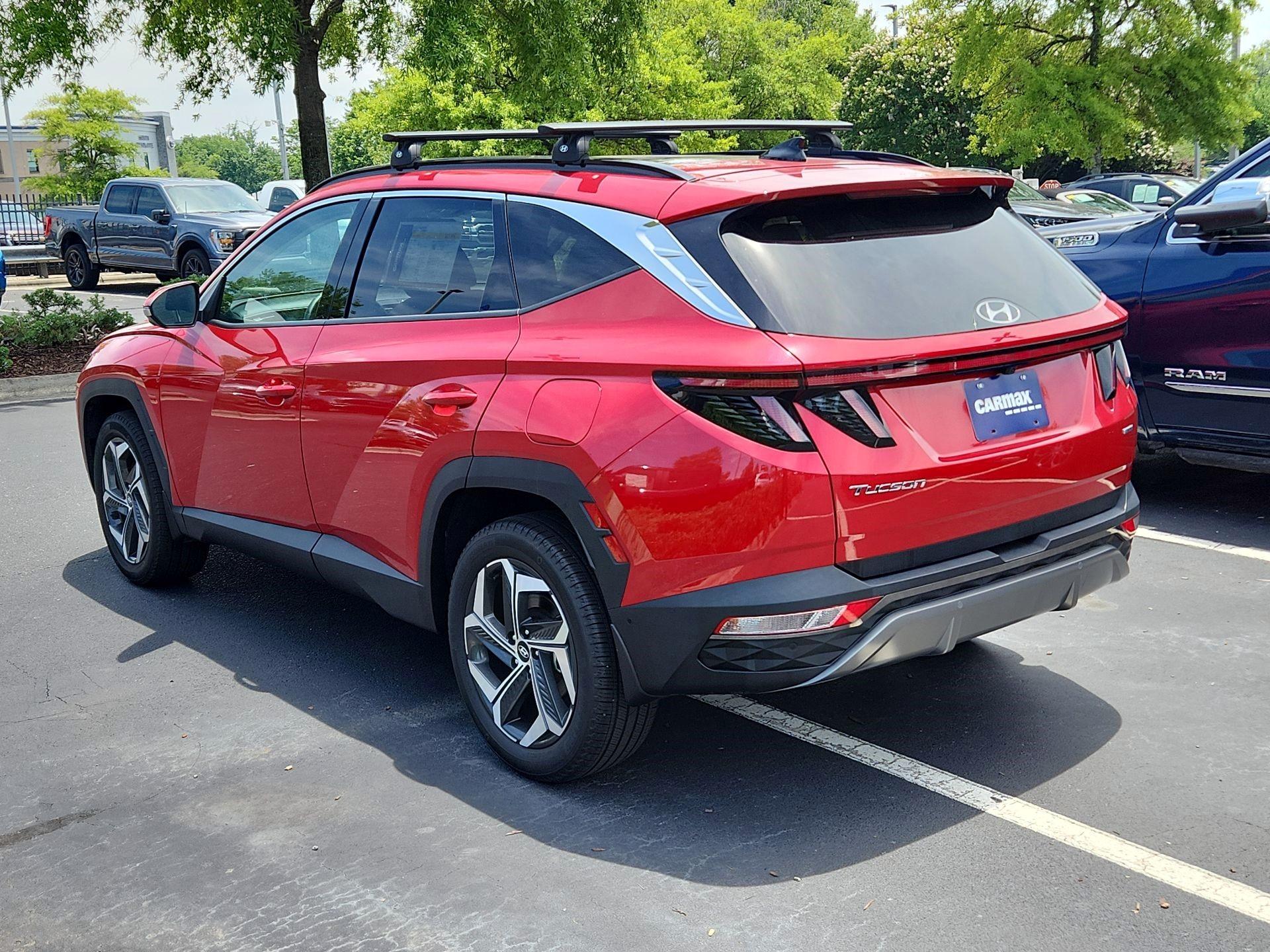 Thumbnail: 2023 Hyundai Tucson - 7