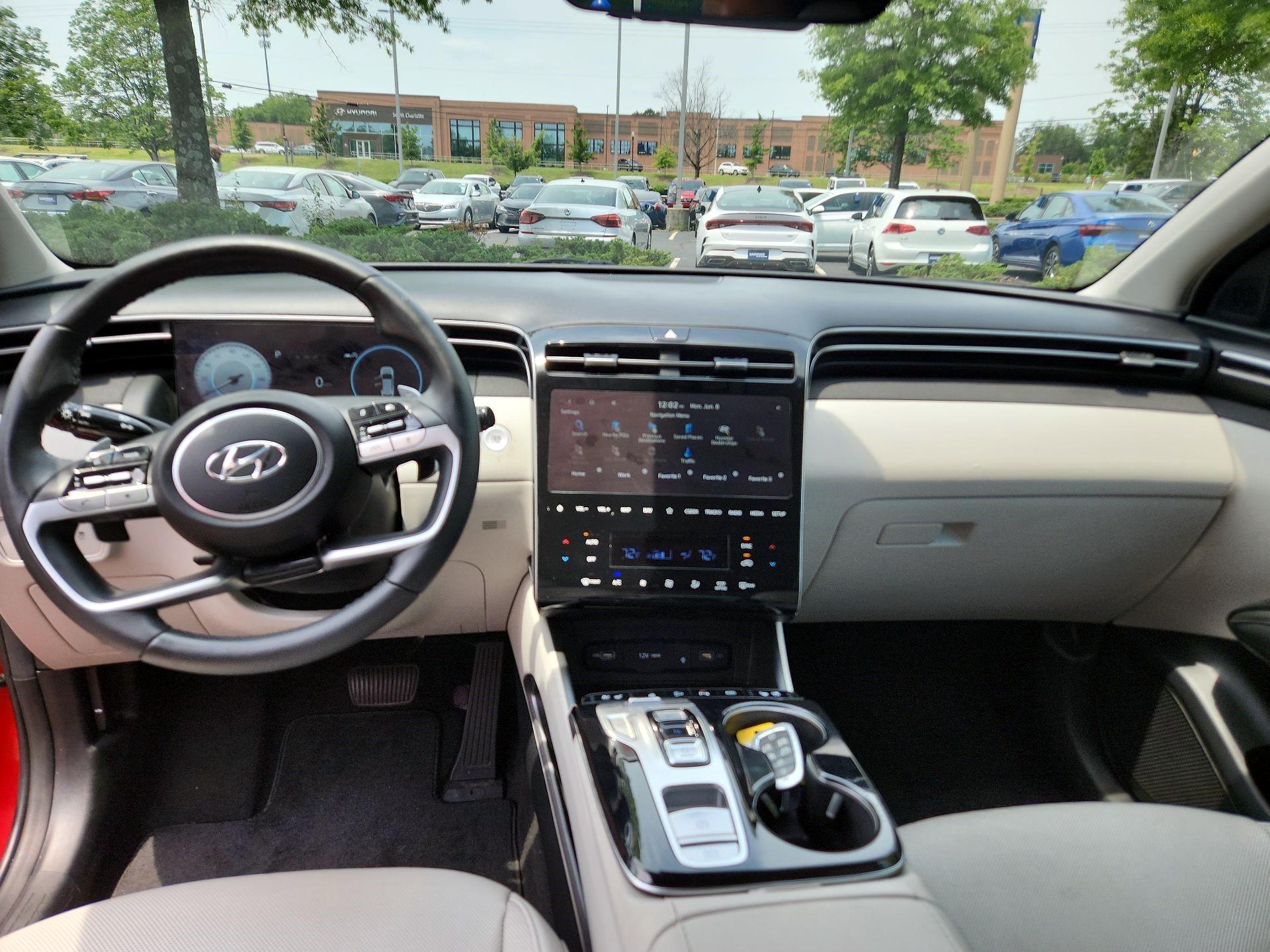 Thumbnail: 2023 Hyundai Tucson - 8