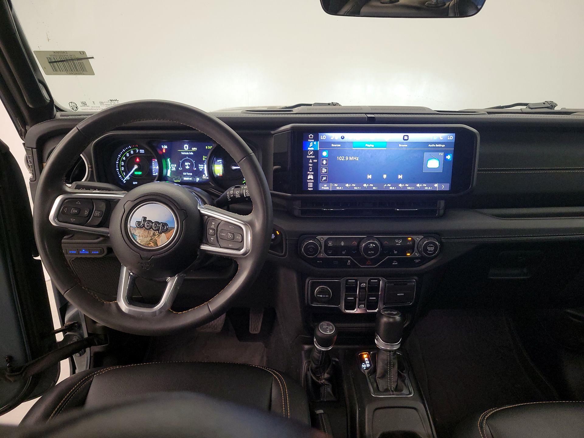 Thumbnail: 2024 Jeep Wrangler - 9
