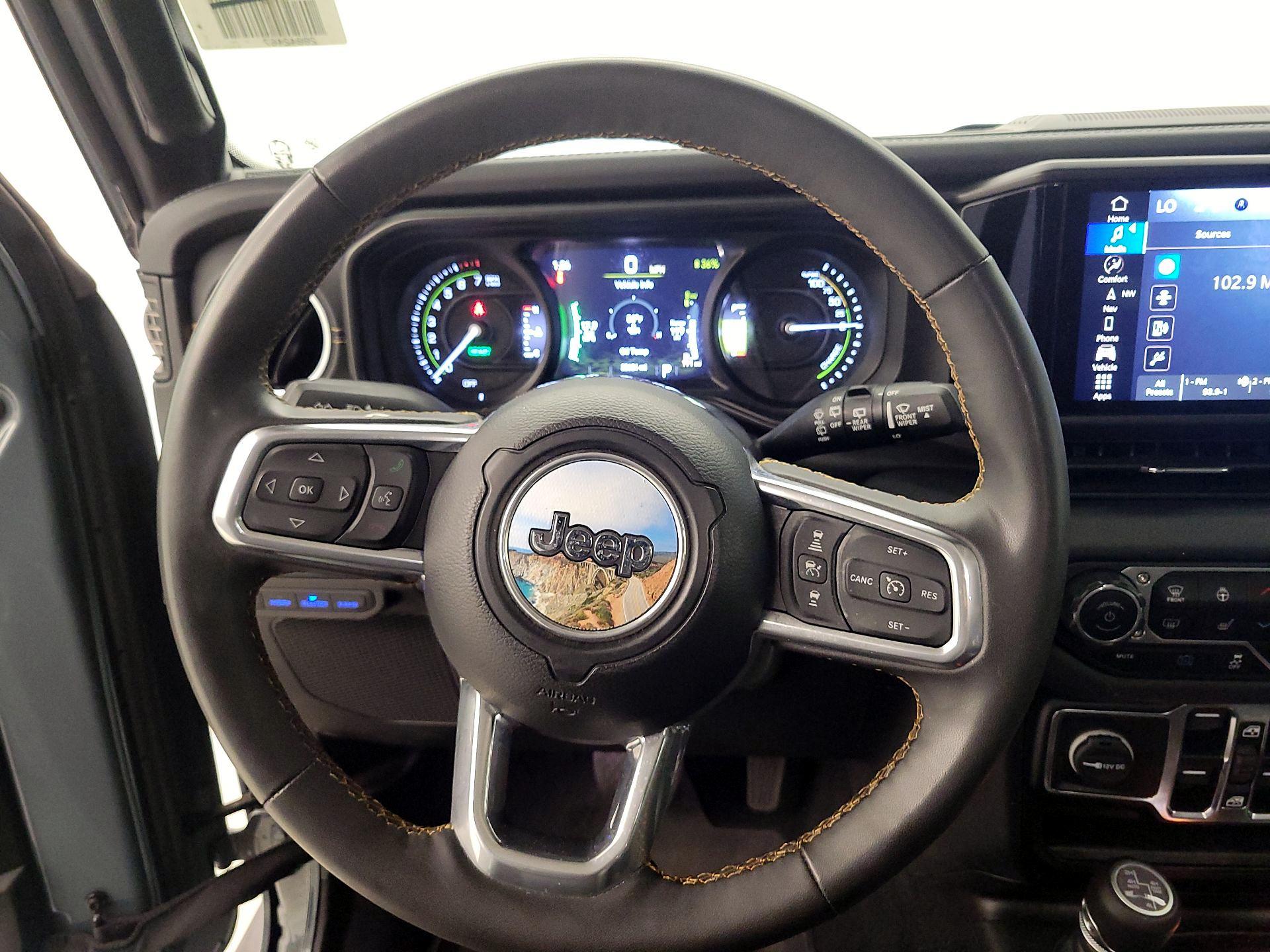 Thumbnail: 2024 Jeep Wrangler - 10
