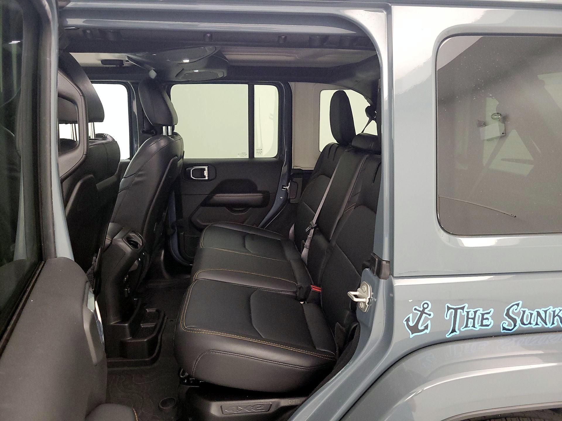 Thumbnail: 2024 Jeep Wrangler - 20
