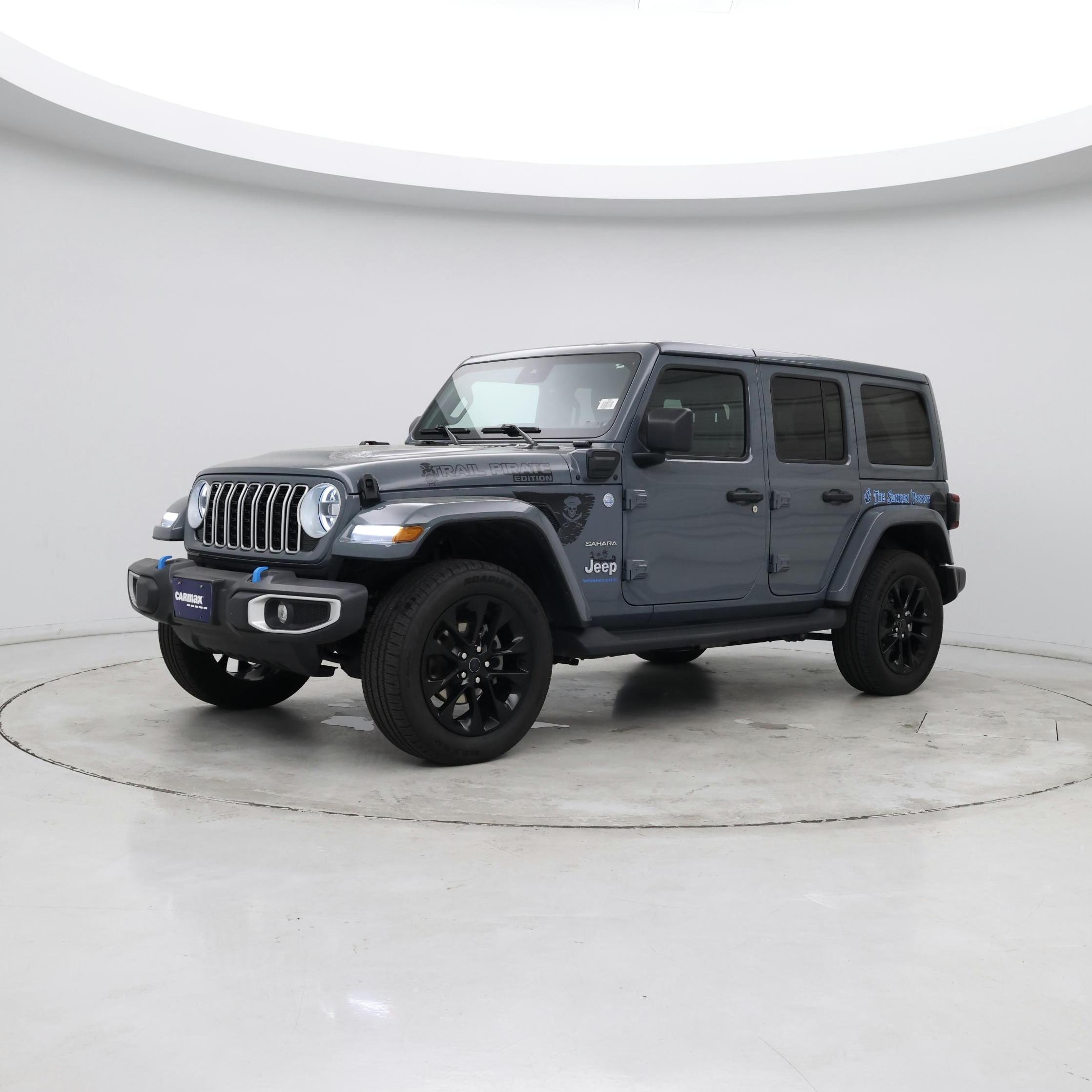Thumbnail: 2024 Jeep Wrangler - 3